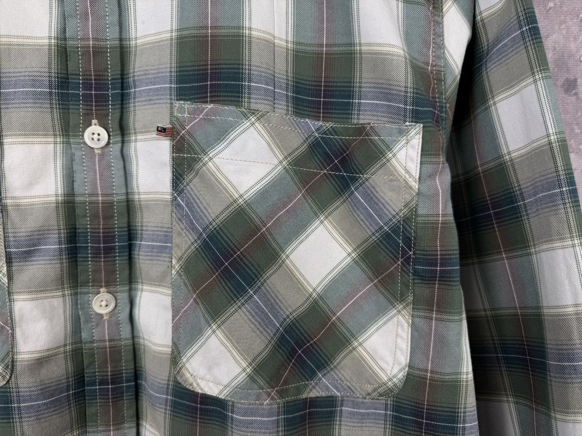 Polo Ralph Lauren Ralph Lauren MFG Polo Jeans Long Sleeve Shirt Button Up Size US XL / EU 56 / 4 - 5 Thumbnail