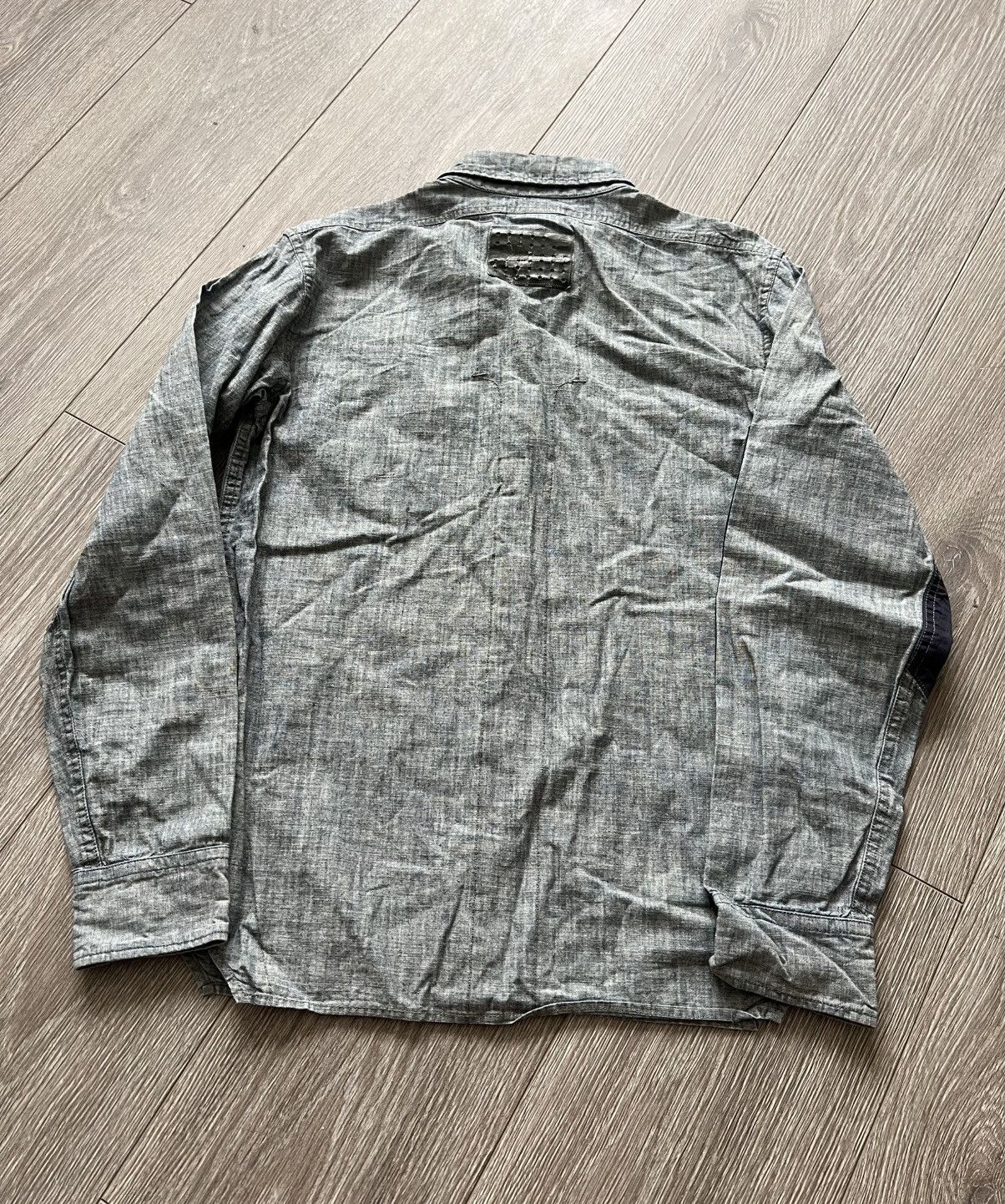 G-Star Vintage G Star Raw Shirt Size M Size US M / EU 48-50 / 2 - 9 Thumbnail