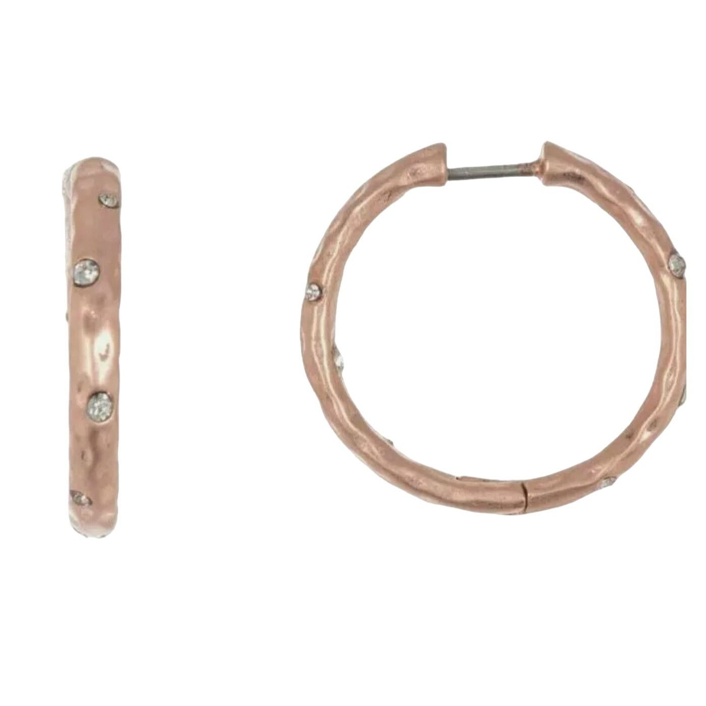 Kate Spade kate spade- Elegant Edge- Boxed Hoop/ Huggie Earrings Size ONE SIZE - 9 Thumbnail