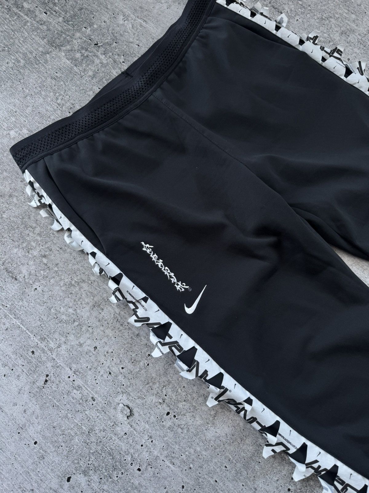Acronym × Nike Nike x Acronym Track Pants Rare Joggers Luxury Black Size L Size US 34 / EU 50 - 4 Thumbnail