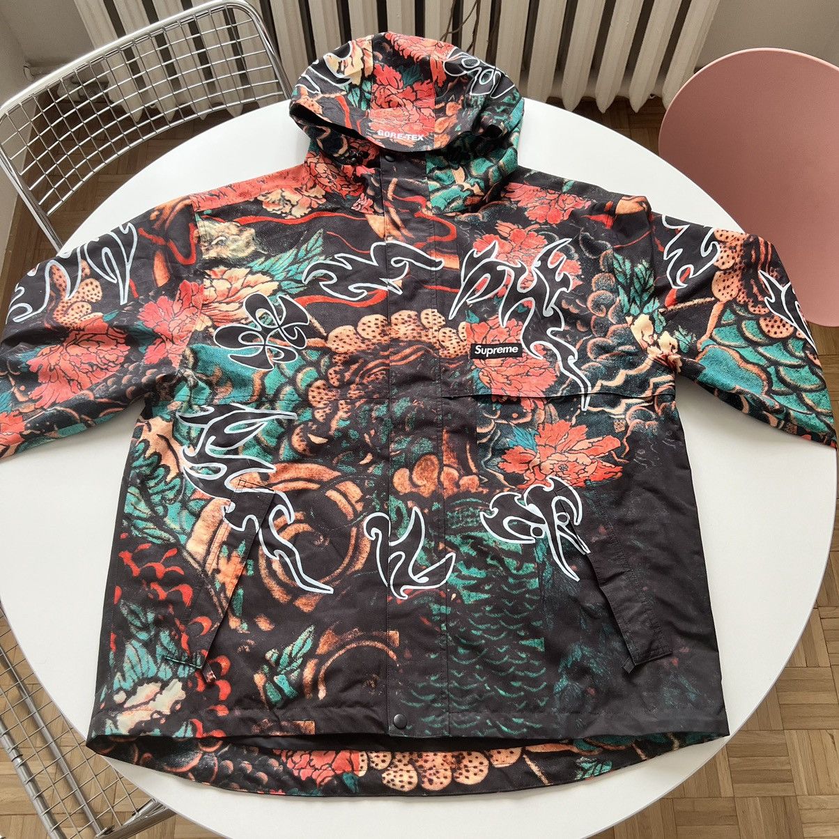 Supreme Sacred Heart GORE-TEX jacket XL Supreme Sacred Heart GORE