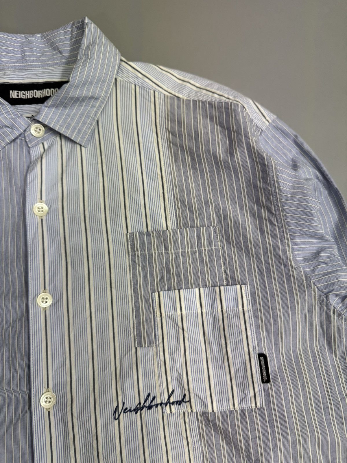 Neighborhood Neighborhood Cut SP Shirts 22CG1 Size US S / EU 44-46 / 1 - 2 Thumbnail