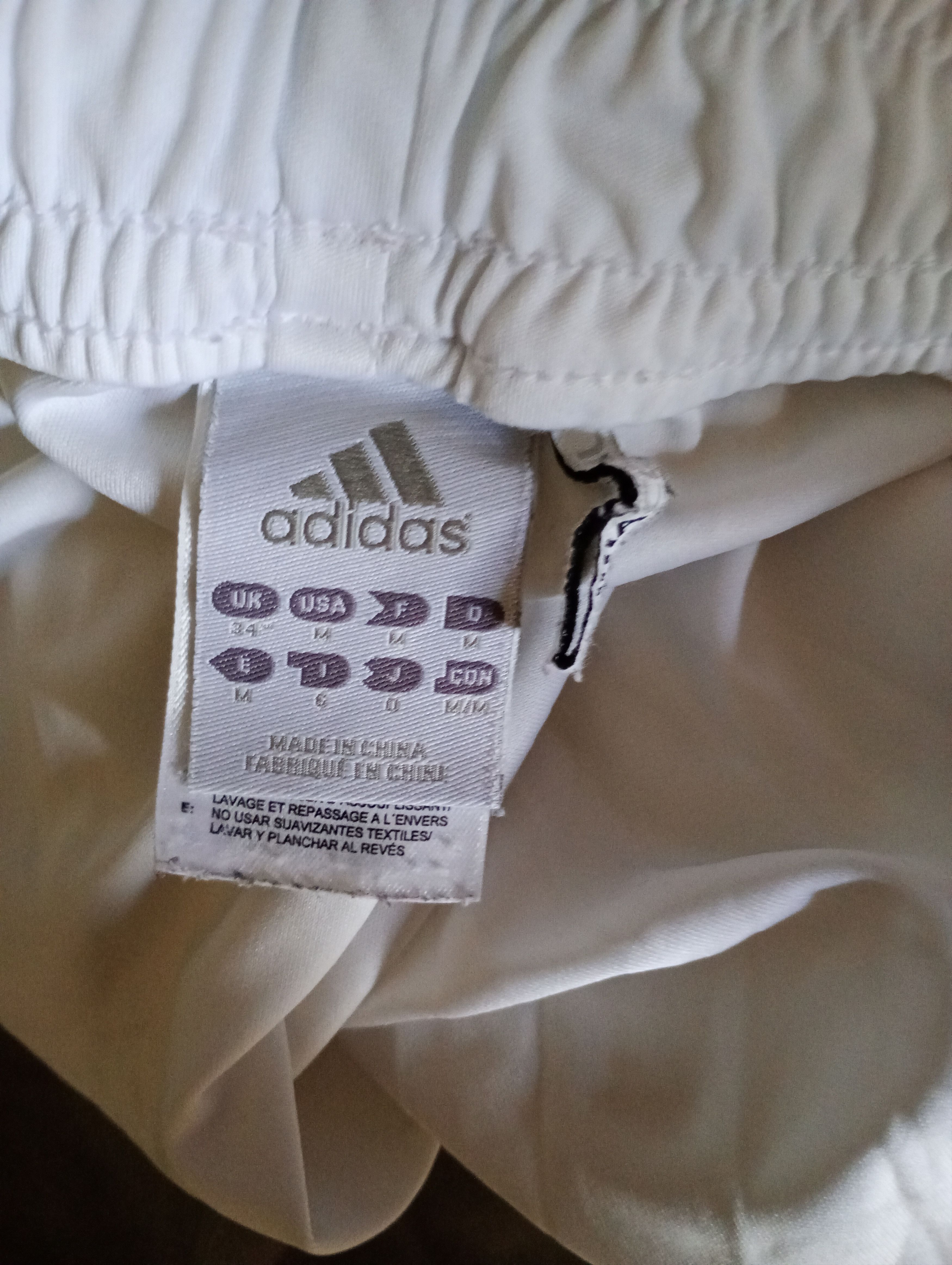 Adidas Adidas Chelsea FC Shorts 2011-2012 Size US 32 / EU 48 - 12 Thumbnail