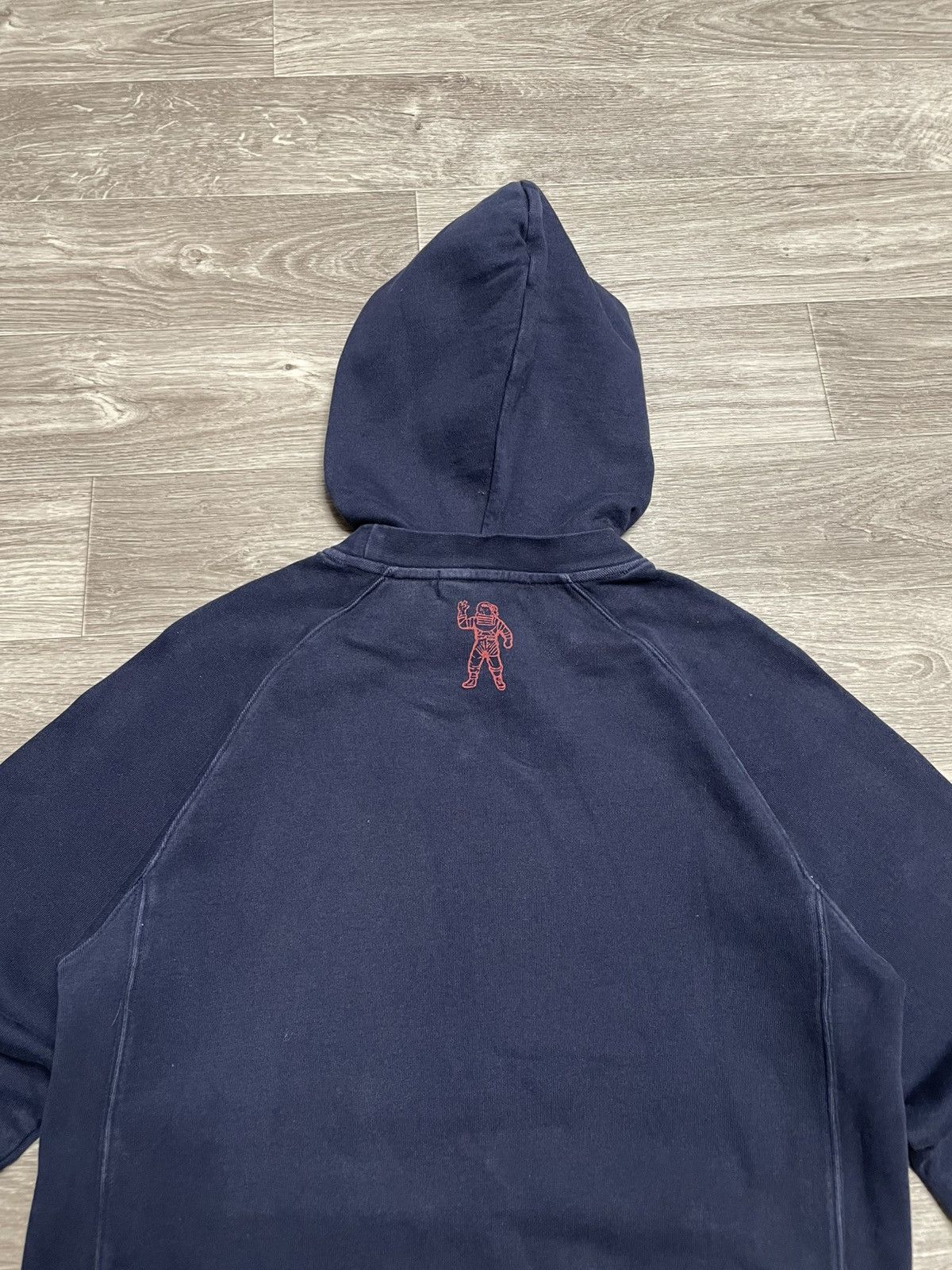 Billionaire Boys Club Vintage Billionaire Boys Club BBC Big Logo Hoodie Size US S / EU 44-46 / 1 - 16 Thumbnail