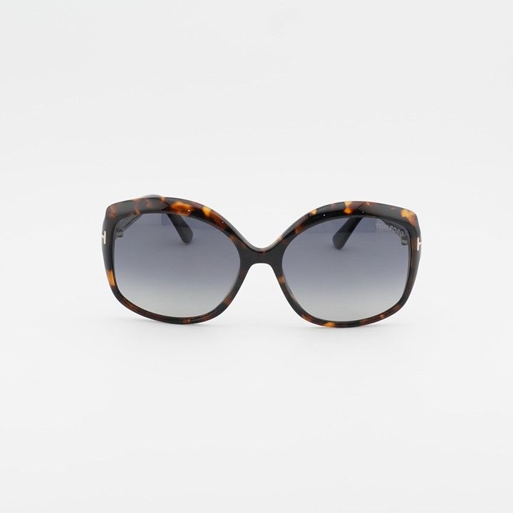 Tom Ford Tom Ford Chiara-02 FT0919 55D Polarized Sunglasses Size ONE SIZE - 2 Thumbnail
