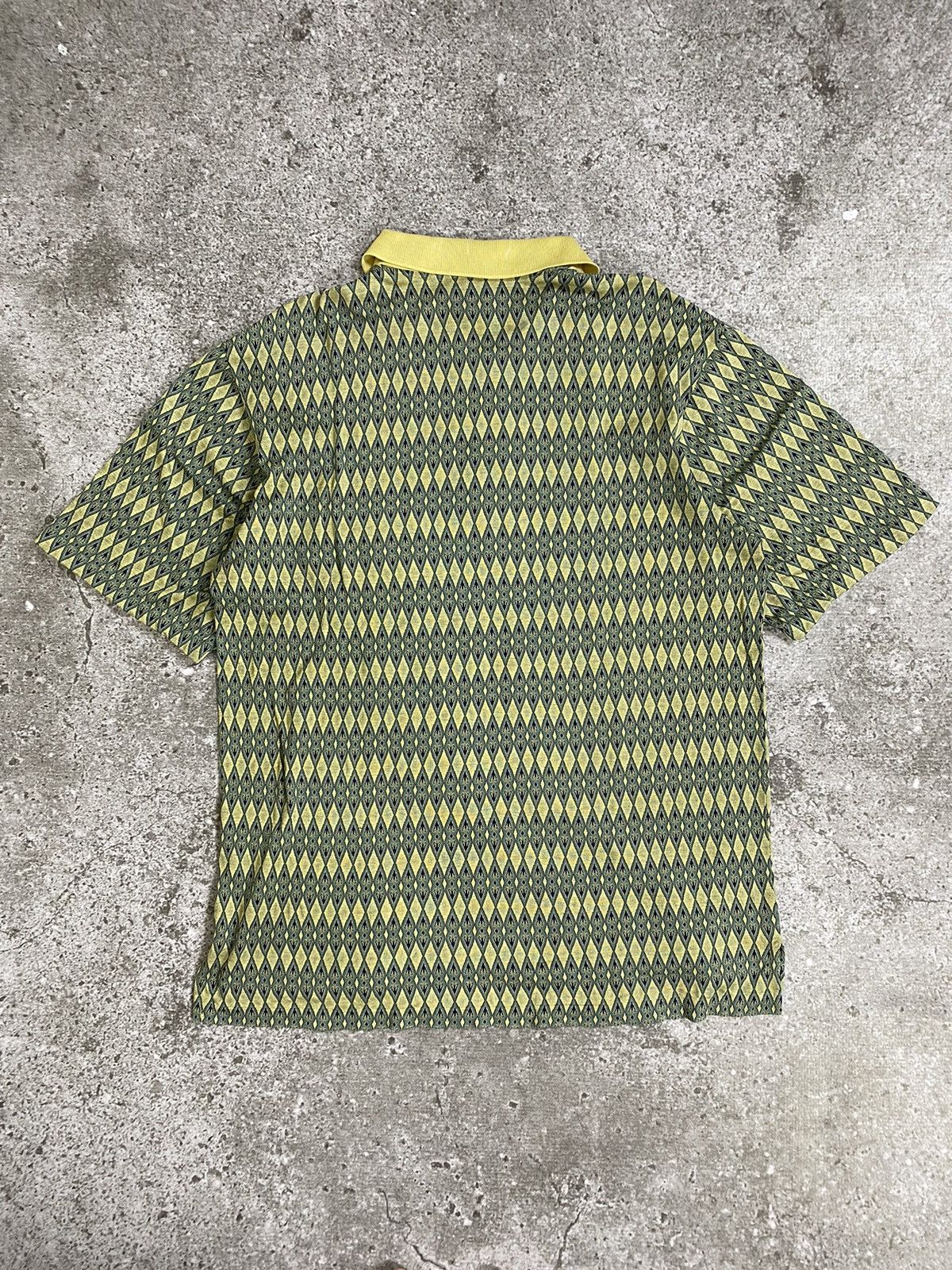Christian Dior Monsieur Vintage Christian dior monsieur sport polo shirt Size US L / EU 52-54 / 3 - 2 Thumbnail