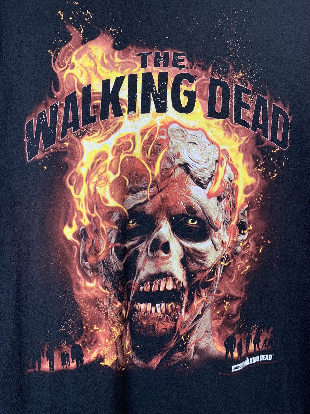 Other The Walking Dead 2015 T-shirt Size US M / EU 48-50 / 2 - 10 Thumbnail