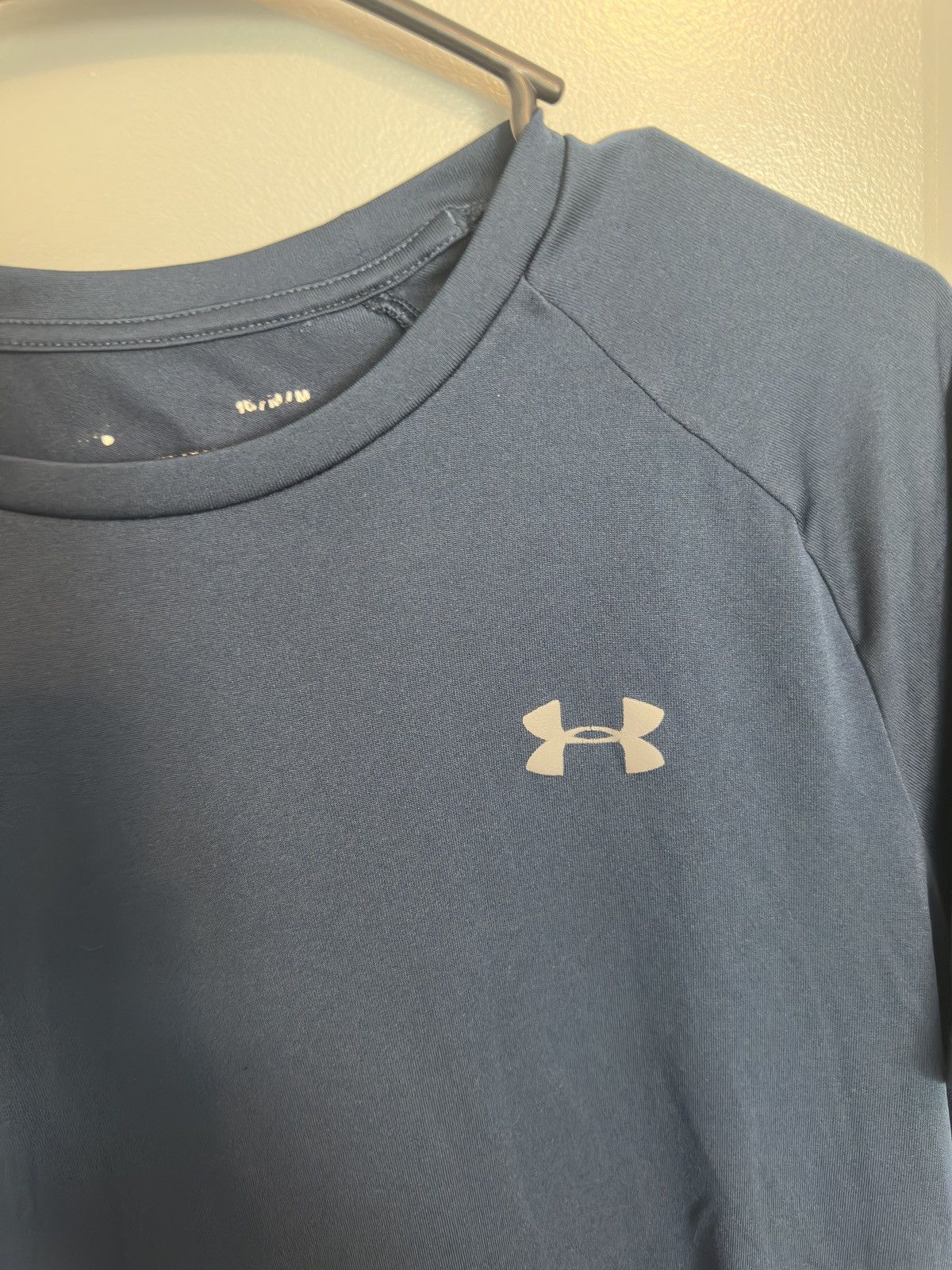 Under Armour Under Armour Mens Athletic Tee Shirt Size Medium Dri-Fit Gym Size US M / EU 48-50 / 2 - 4 Thumbnail