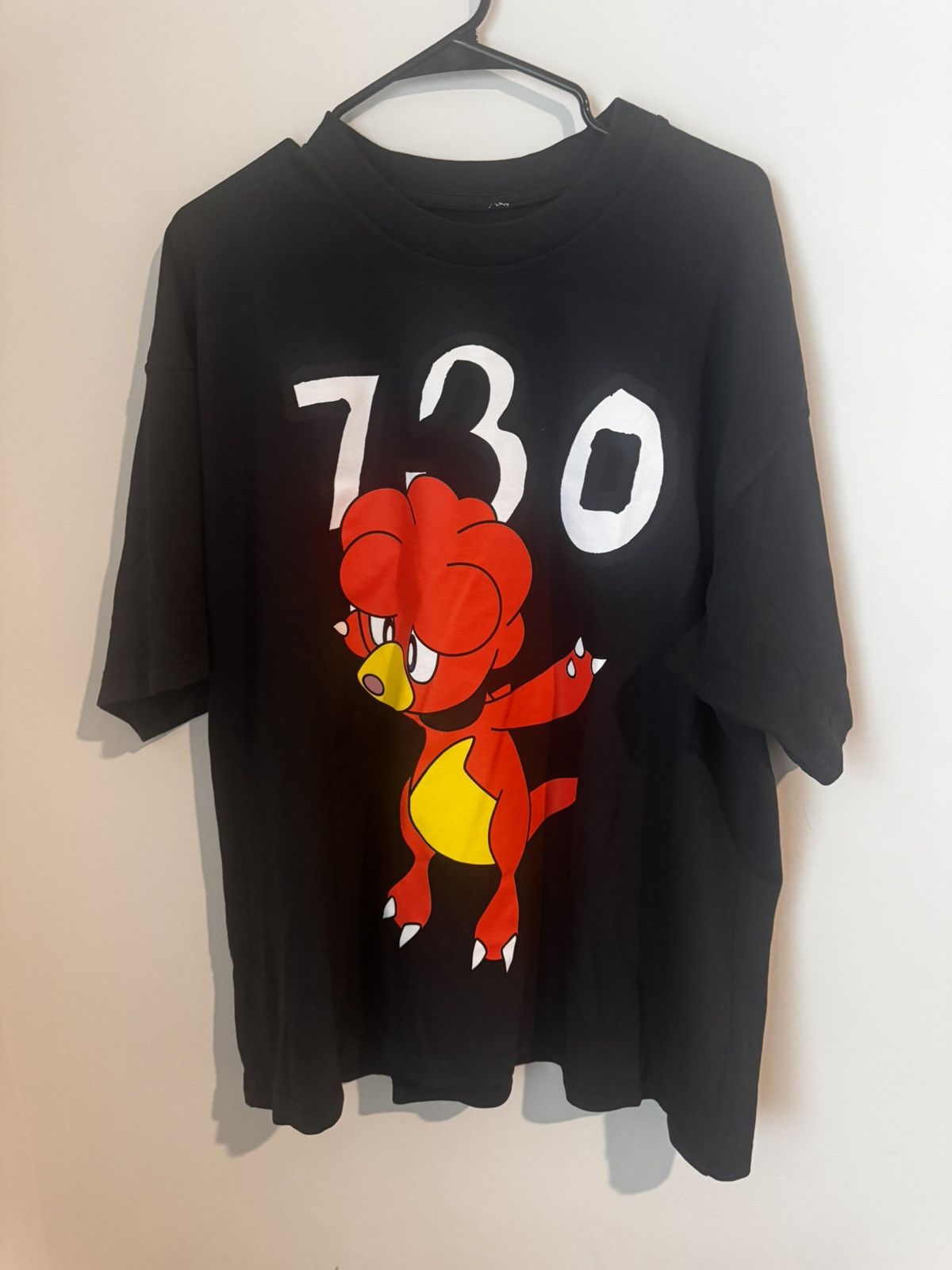 Asspizza Asspizza x Pokemon Magby Tee Shirt XL Size US XL / EU 56 / 4 - 1 Preview