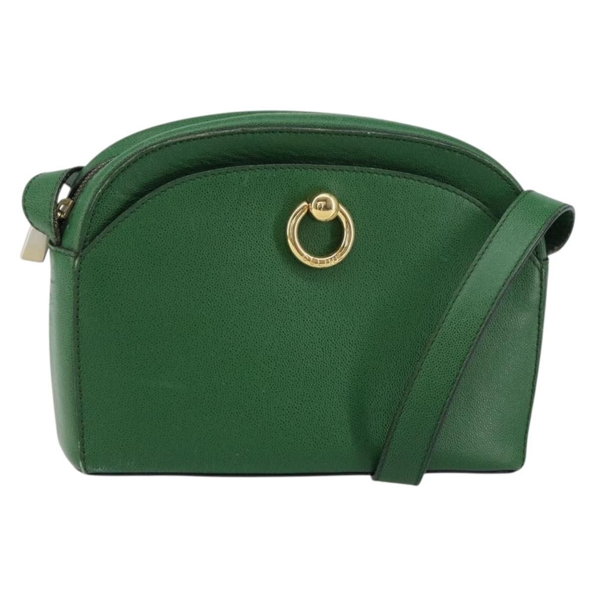 Celine Celine Vintage Shoulder Bag Leather Size ONE SIZE - 1 Thumbnail