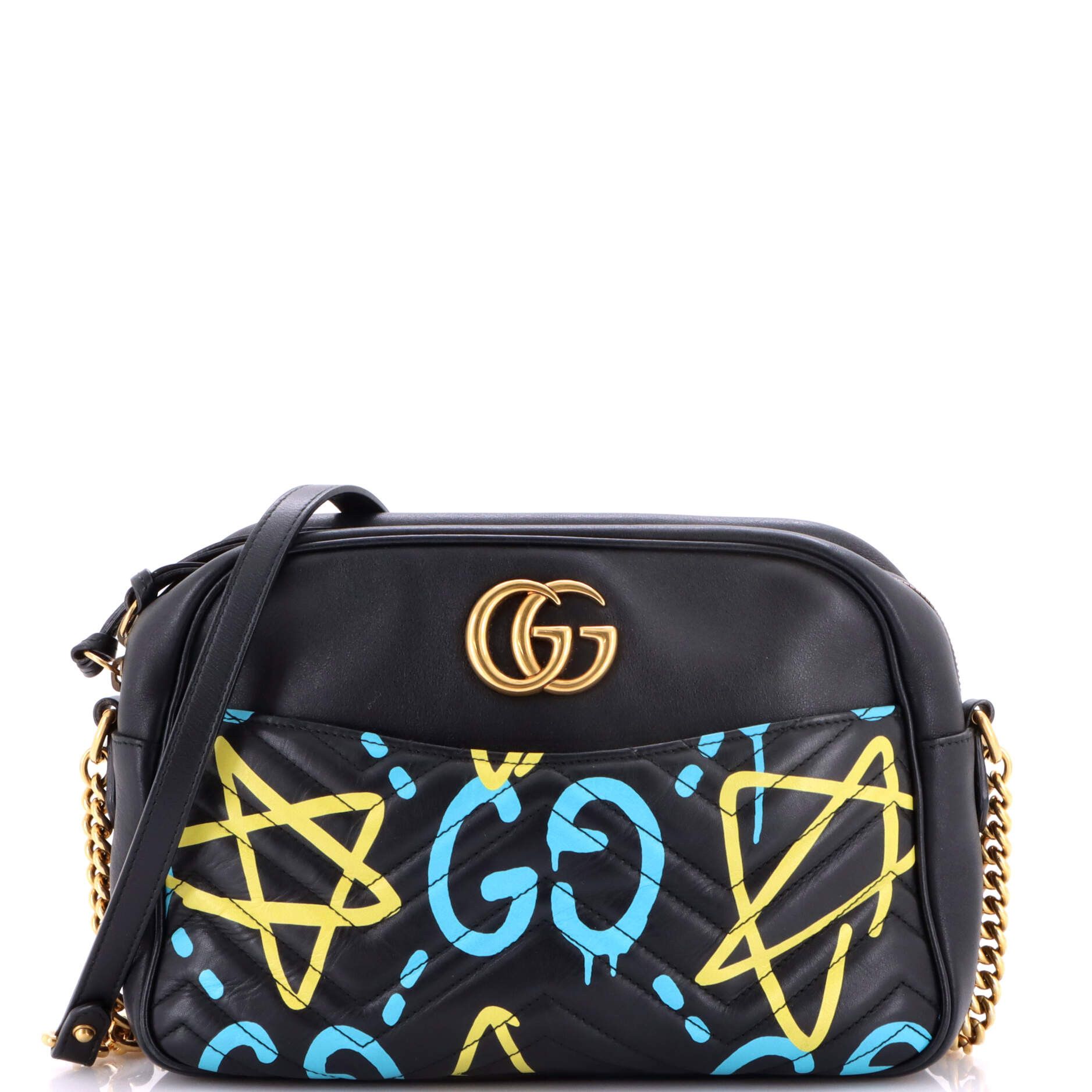 Gucci GG Marmont Shoulder Bag Size ONE SIZE - 1 Thumbnail