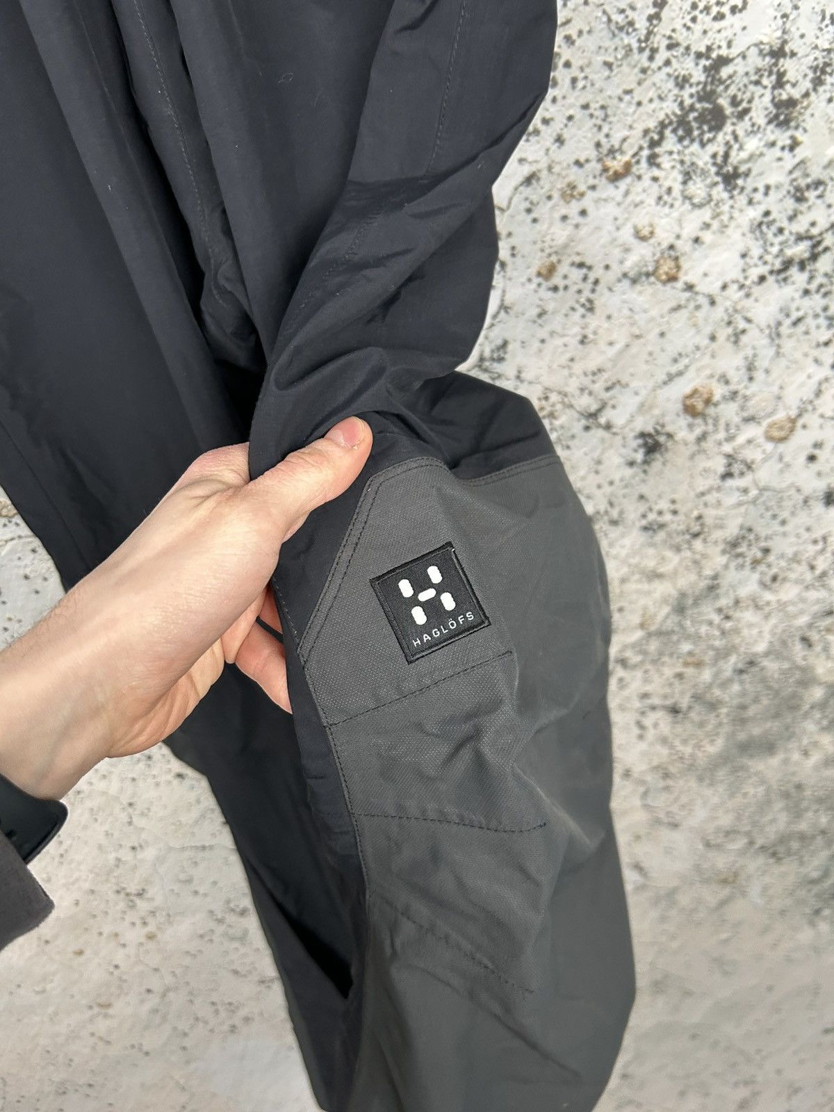Haglofs Haglofs Overall Snowboarding Goretex Outdoor Pants Winter Size US 32 / EU 48 - 7 Thumbnail