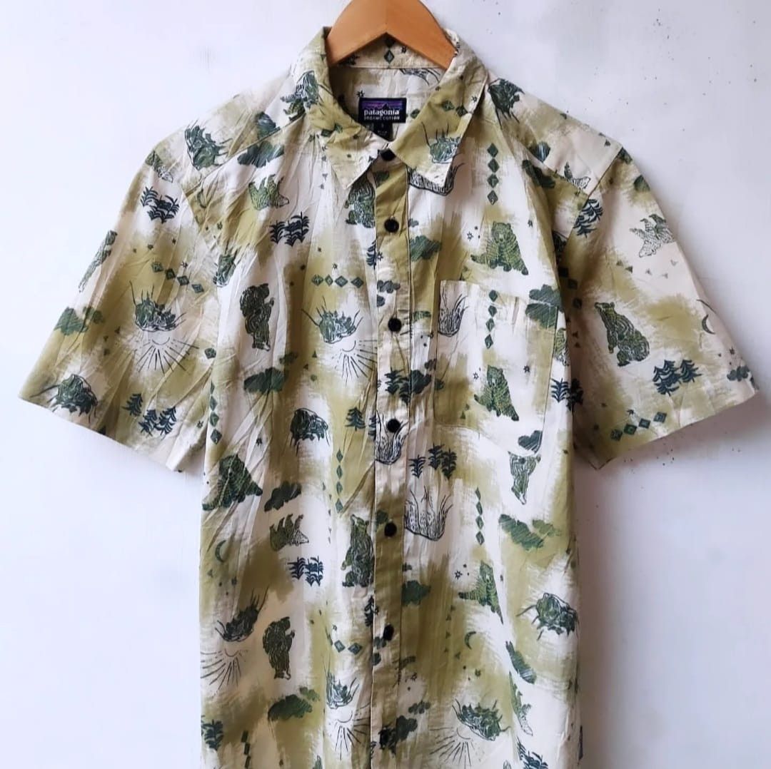 Patagonia PATAGONIA Mens Go To Shirt Size US M / EU 48-50 / 2 - 6 Thumbnail