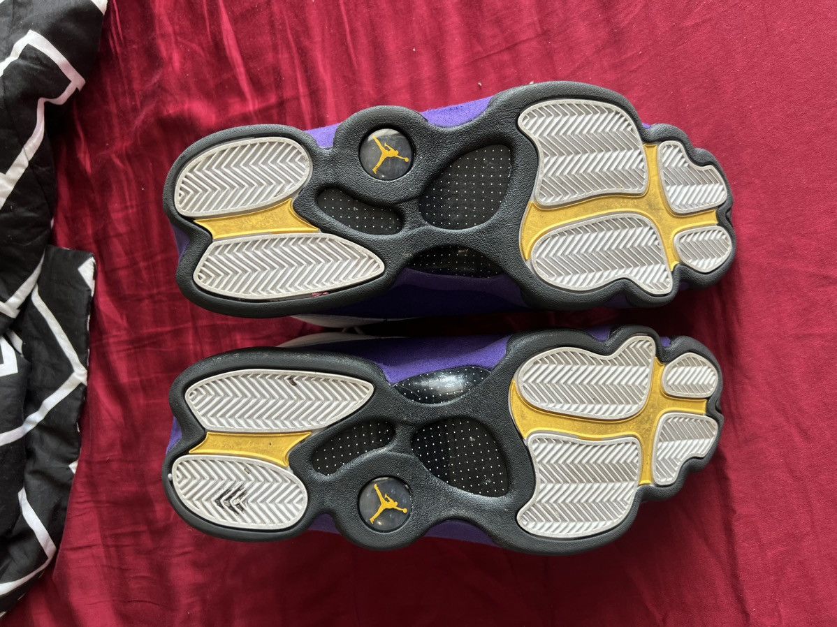 Jordan Brand Jordan 13 purple Size US 11 / EU 44 - 5 Thumbnail