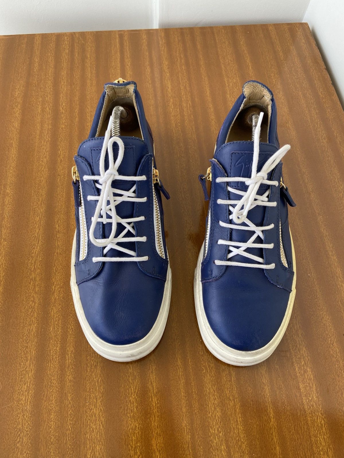 Giuseppe Zanotti Giuseppe Zanotti Size US 11 / EU 44 - 1 Thumbnail