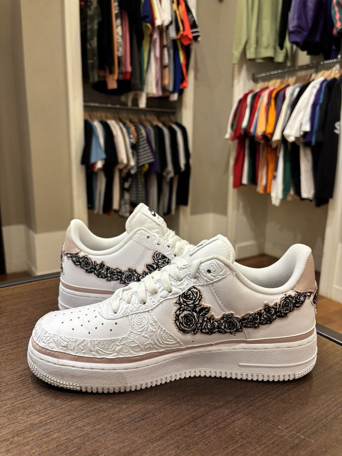 Nike Nike Air Force 1 Low Doernbecher (2019) Size US 9 / EU 42 - 3 Thumbnail
