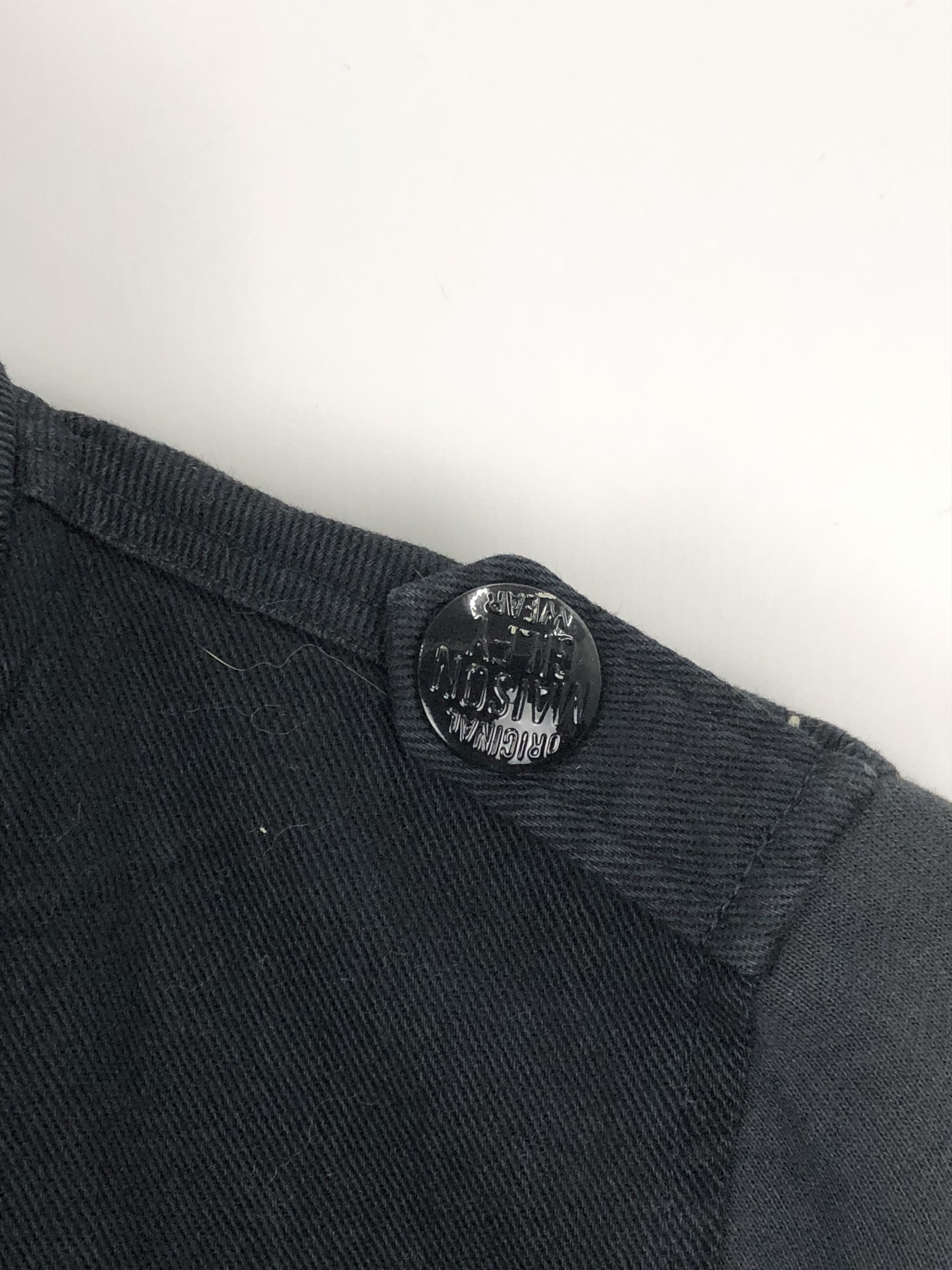 Vintage Vintage The Anti Social Vindemia x Petram Punk Jacket J0726 Size US M / EU 48-50 / 2 - 12 Thumbnail