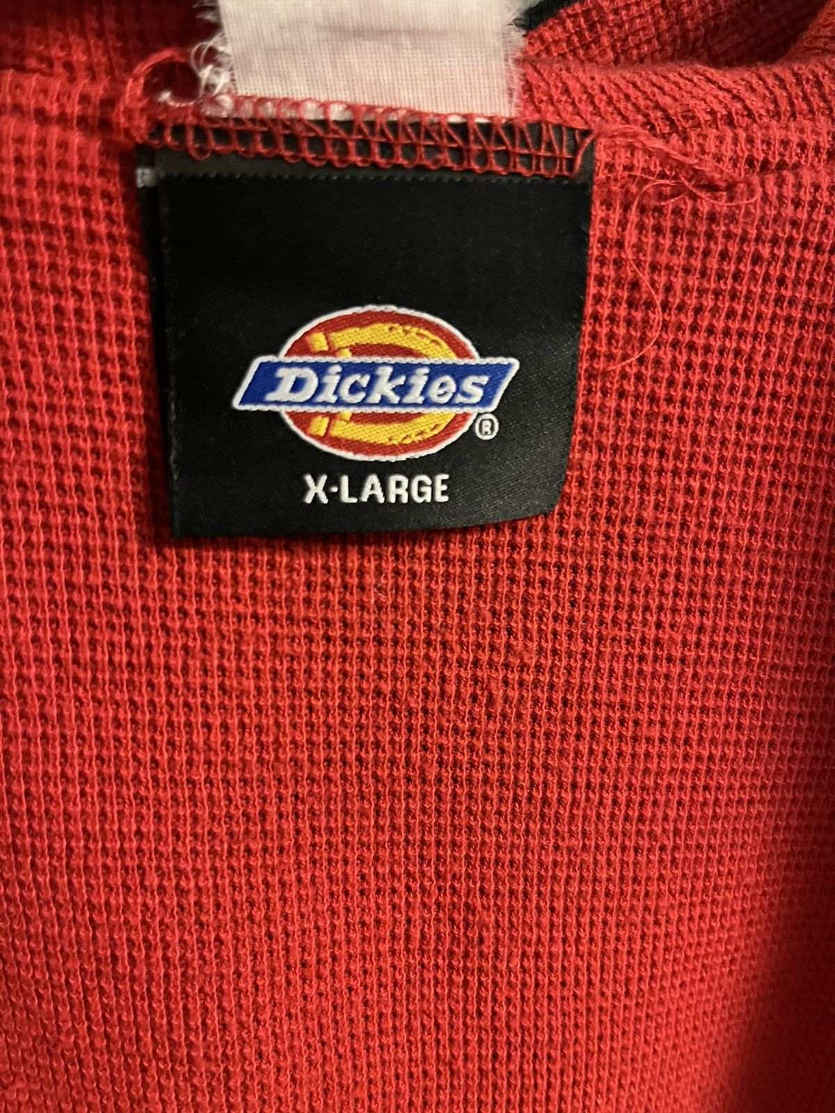 Dickies × Vintage Vintage Reversible Dickies Zip Up Hoodie Size US L / EU 52-54 / 3 - 2 Thumbnail