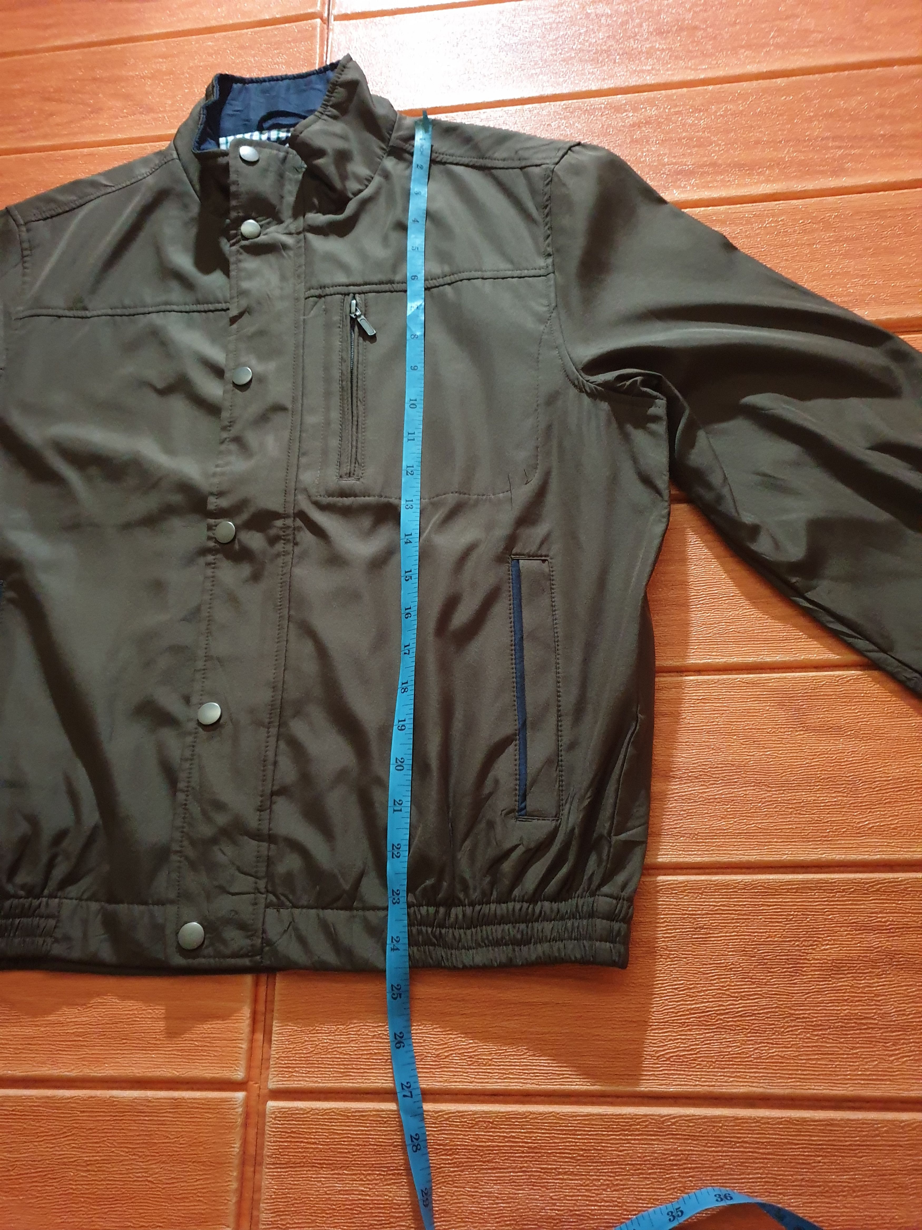 Japanese Brand 💥Best very olive green military Jacket Size US M / EU 48-50 / 2 - 6 Thumbnail
