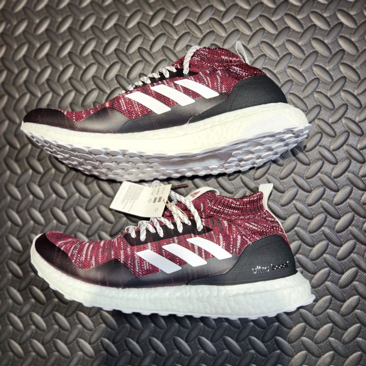 Adidas Ultraboost DNA Patrick Mahomes size 10