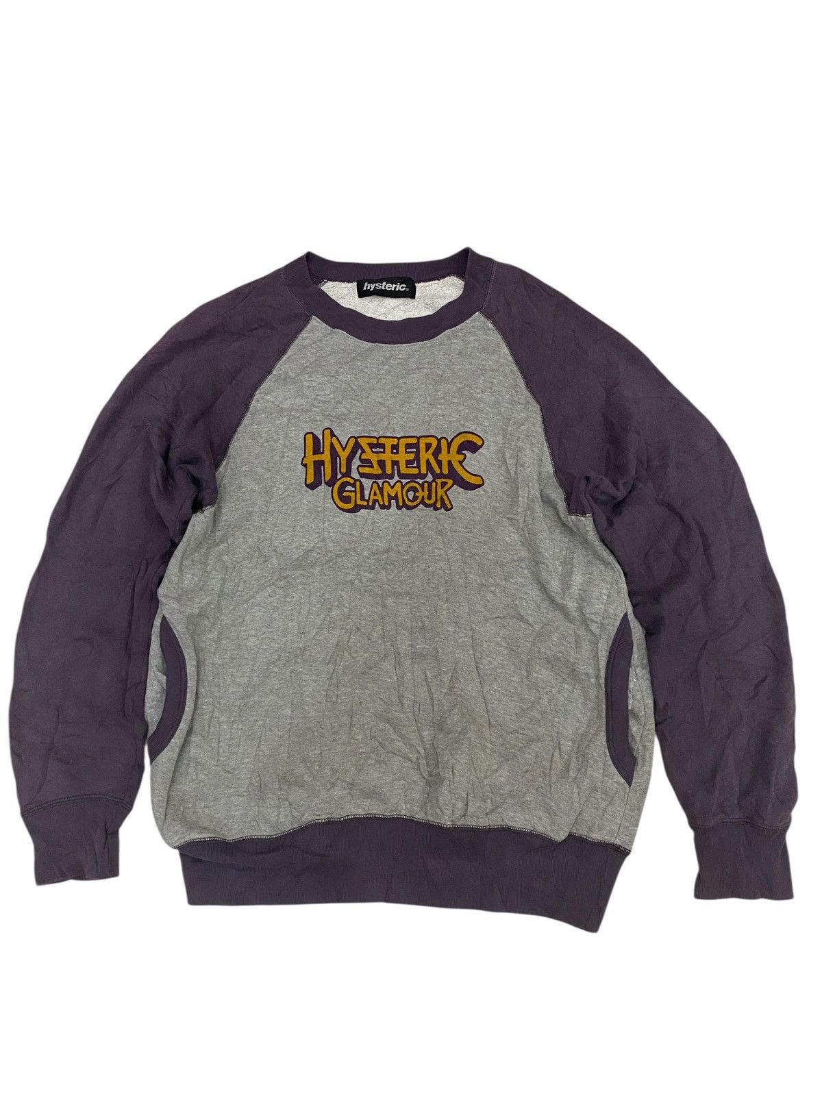 Hysteric Glamour Hysteric Glamour Sweatshirt Size US M / EU 48-50 / 2 - 1 Thumbnail