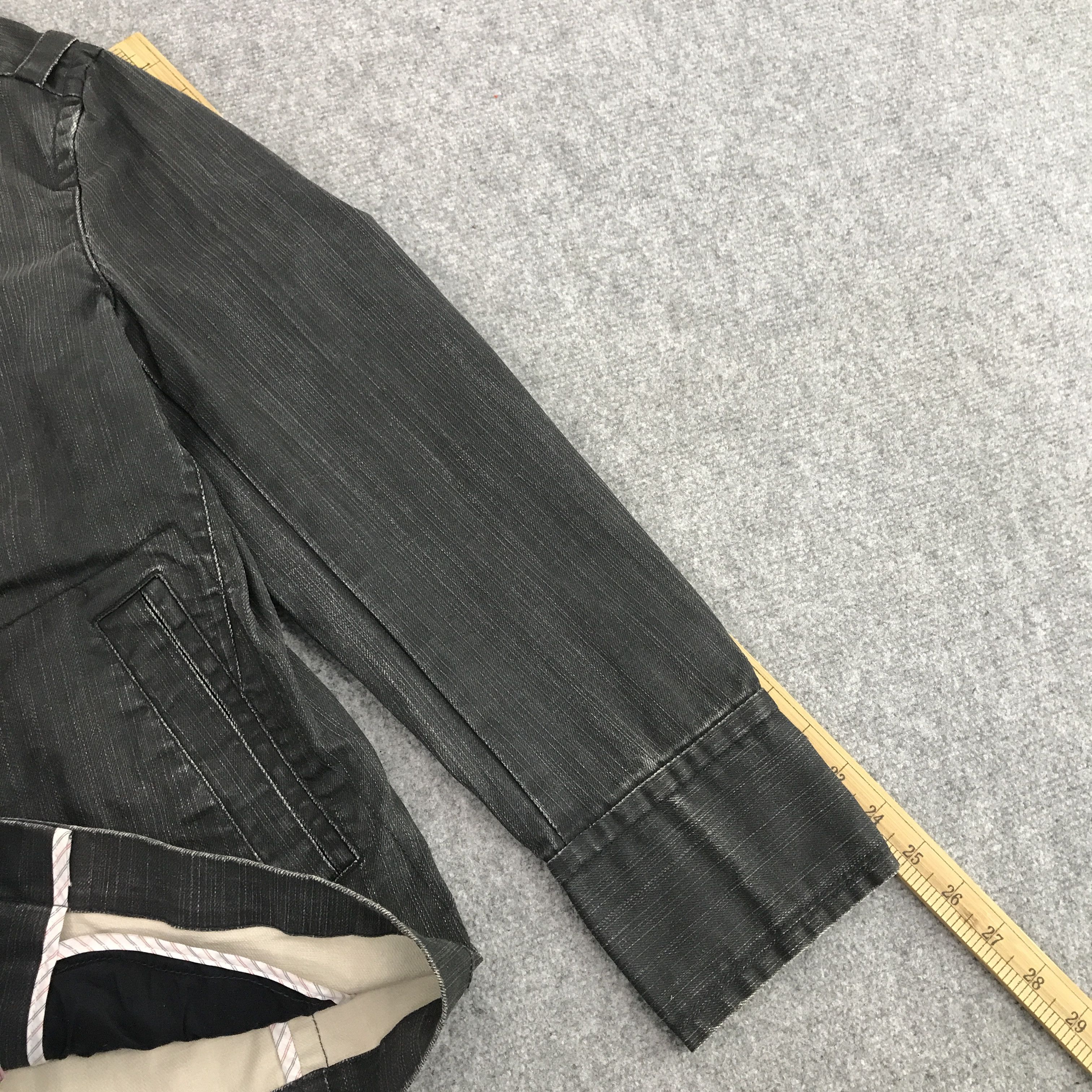 Japanese Brand × Nicole Club Vintage Nicole Club Denim Button Jacket Size US S / EU 44-46 / 1 - 6 Thumbnail