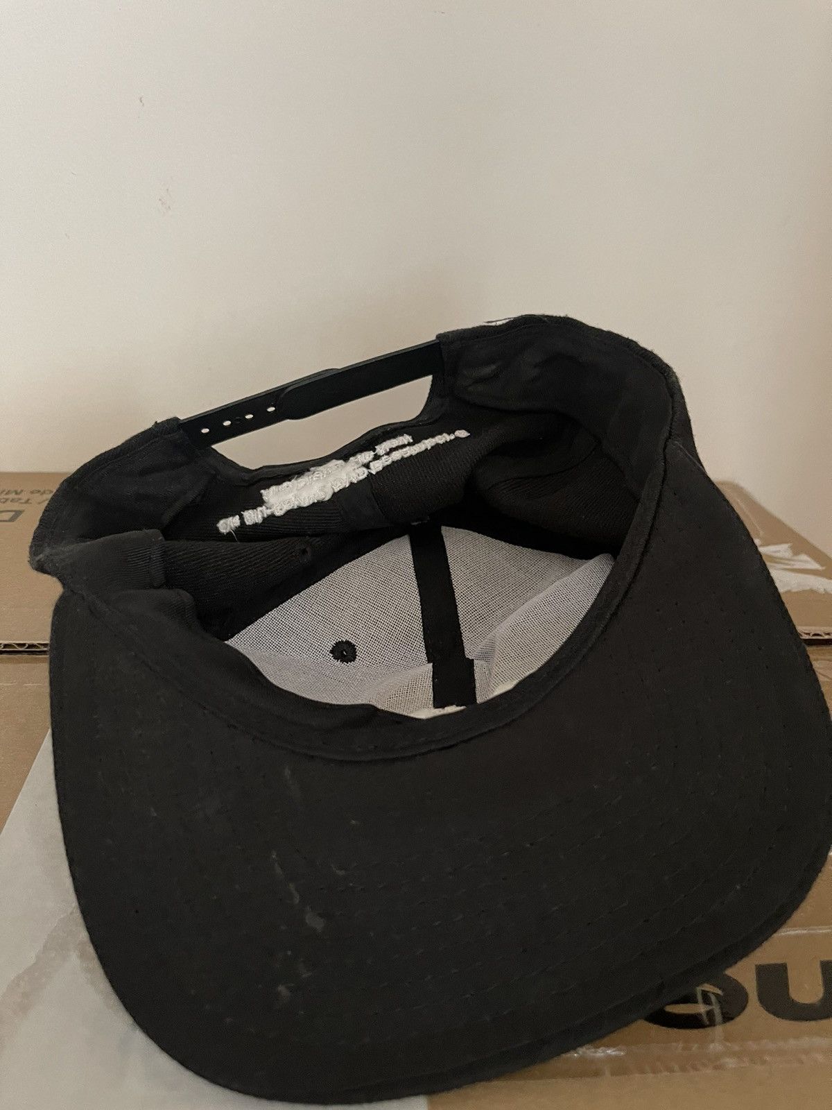 Vintage Vintage Jason Bourne Movie Snapback Cap Hat Size ONE SIZE - 2 Thumbnail