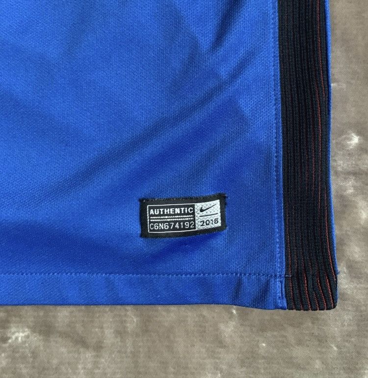 Nike Jersey dream french coman Size US XS / EU 42 / 0 - 5 Thumbnail