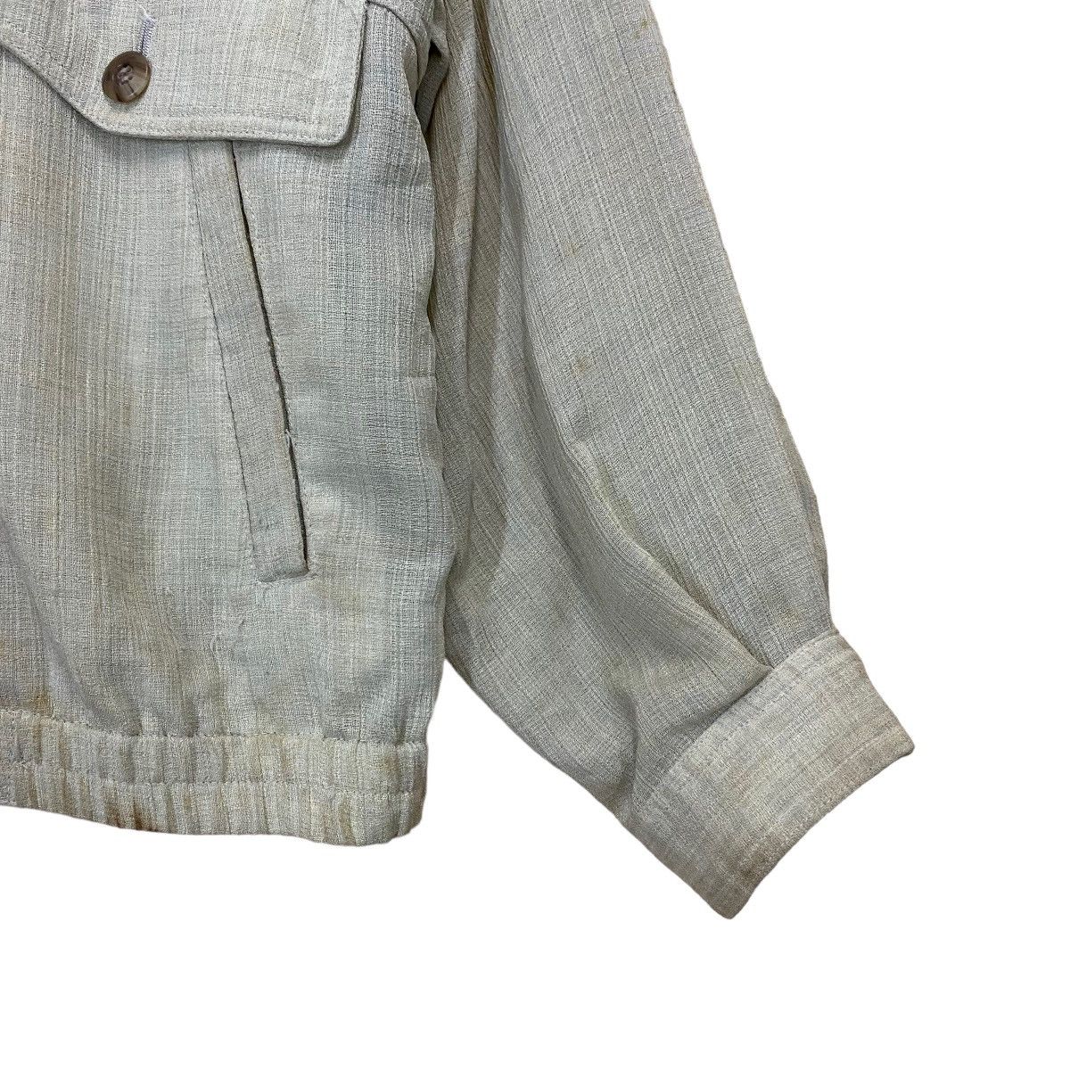 Gianni Valentino Gianni Valentino Small Logo Light Jacket Size US M / EU 48-50 / 2 - 9 Thumbnail