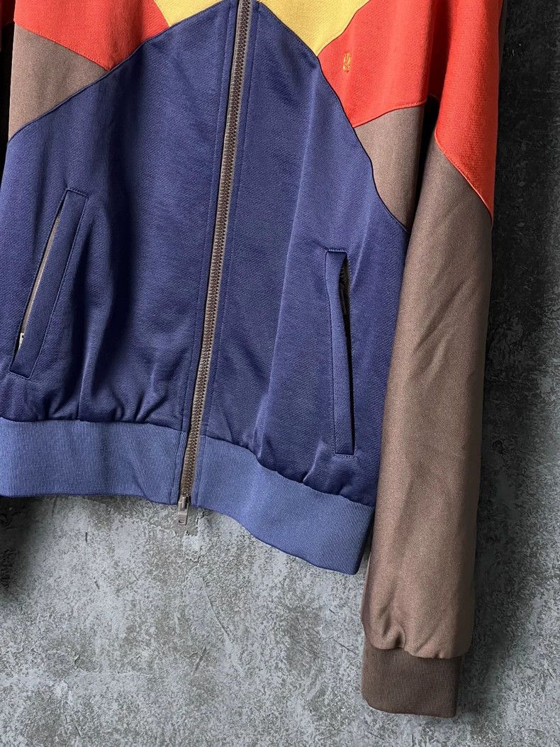 Amiri Amiri Multi-color stitching jacket 2502-Nextarrow Size US M / EU 48-50 / 2 - 4 Thumbnail