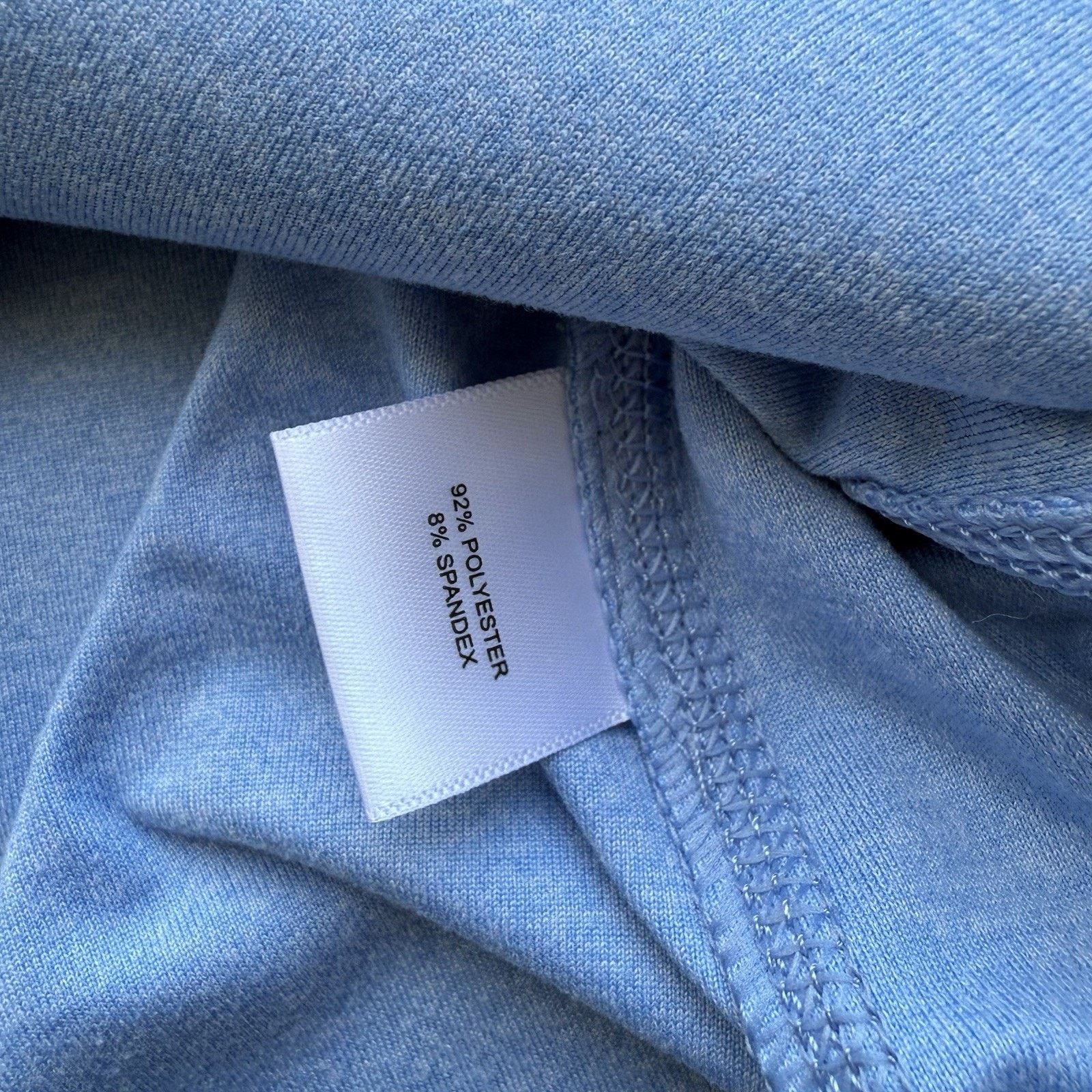 Peter Millar Peter Millar 1/4 Zip Pullover Women's XS Blue Lightweight Size XS / US 0-2 / IT 36-38 - 6 Thumbnail