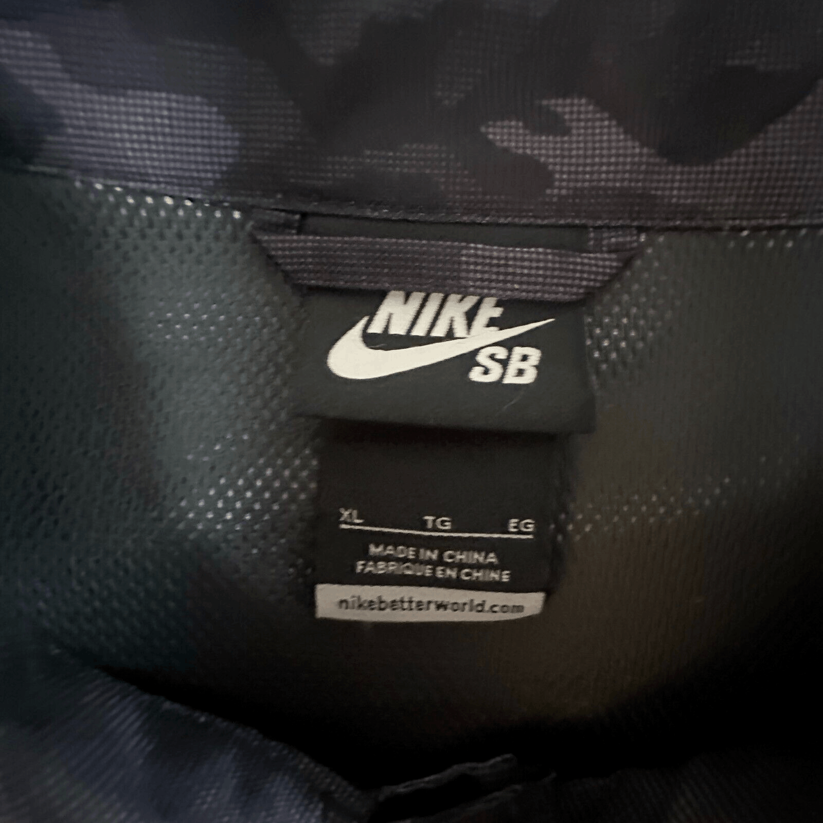 Nike Nike SB Camo Jacket Medium Shield Coach Skateboarding Size US M / EU 48-50 / 2 - 3 Thumbnail
