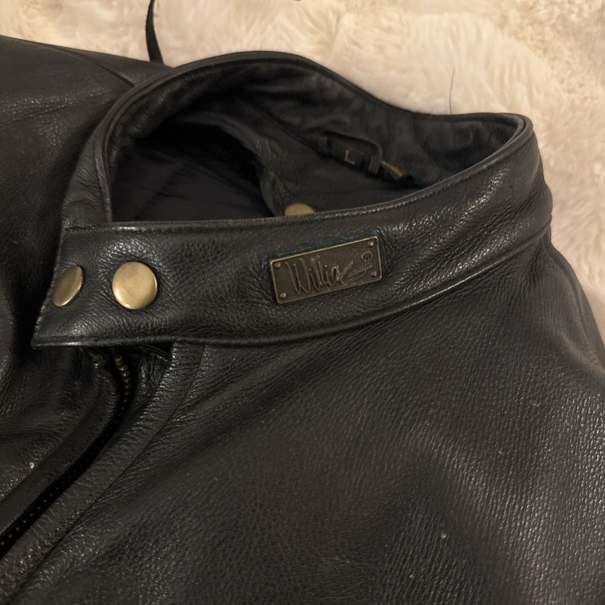 Harley Davidson Harley-Davidson Willie G leather jacket Size US XL / EU 56 / 4 - 8 Thumbnail