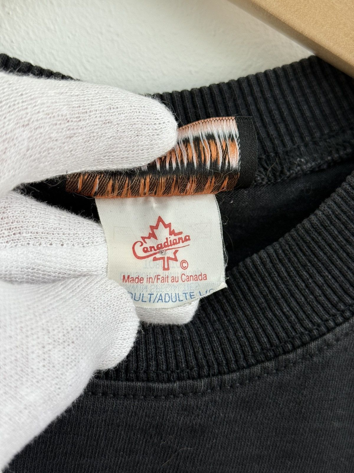 Harley Davidson × Vintage Vintage 90s Harley Davidson Canada Graphic T-Shirt Size US XL / EU 56 / 4 - 6 Thumbnail