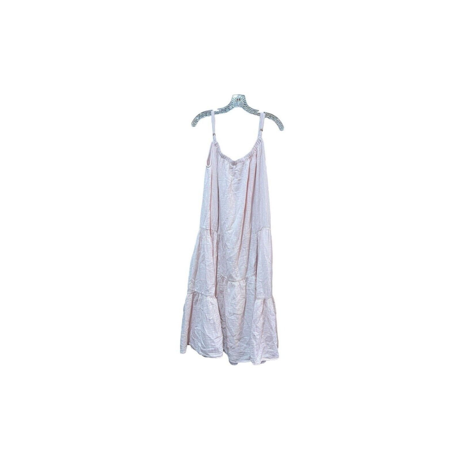 dylan Dylan Gauze Marne Dress NWT Size L / US 10 / IT 46 - 4 Thumbnail