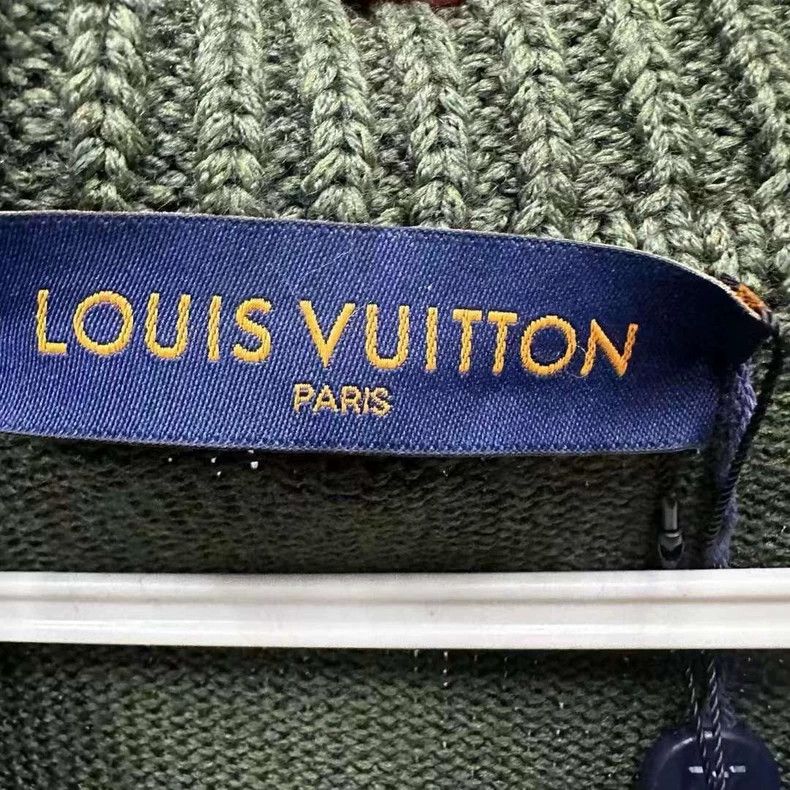 Louis Vuitton Louis Vuitton shirt Size US XL / EU 56 / 4 - 2 Thumbnail
