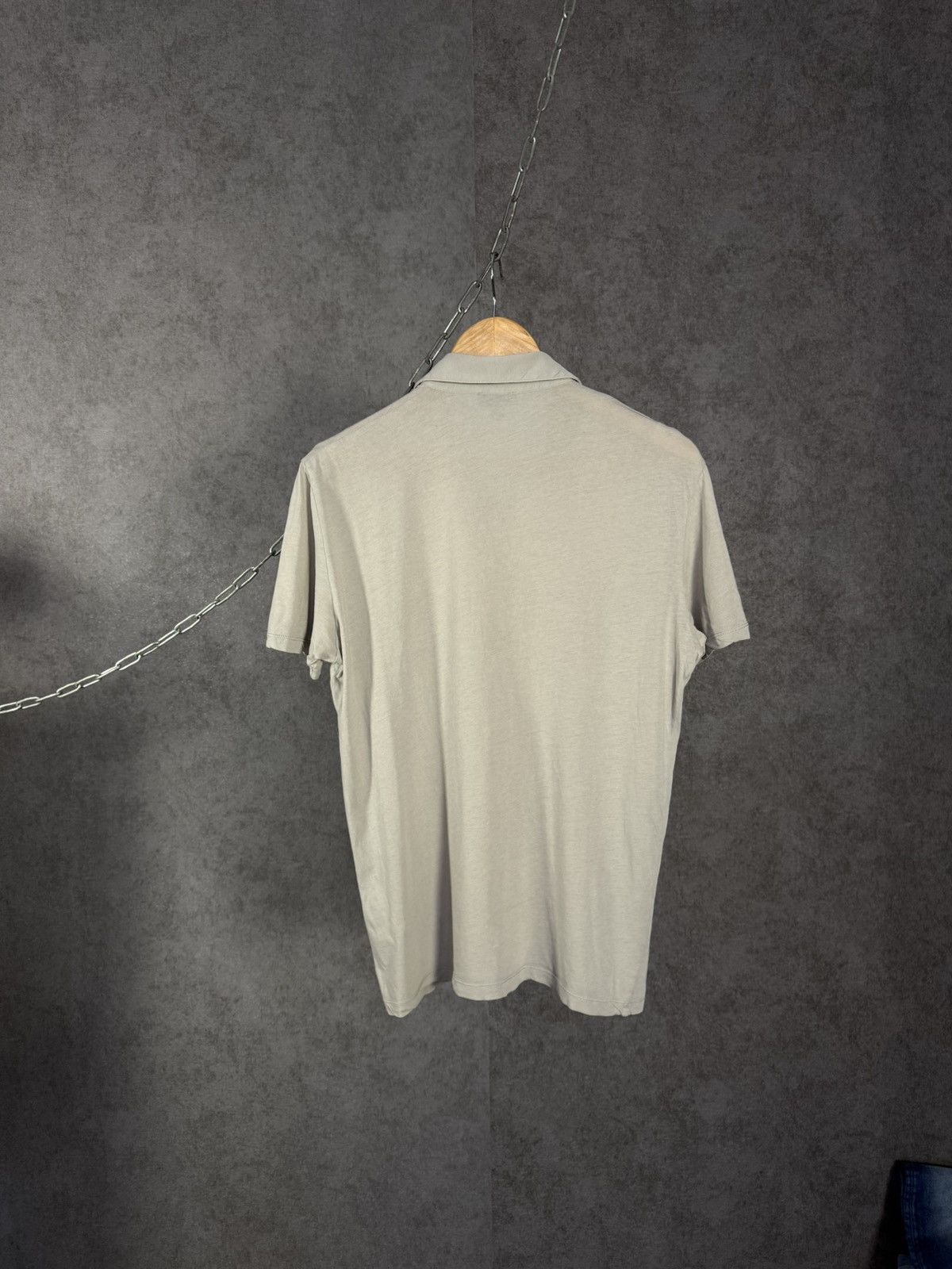 Cos COS designer polo tee Size US S / EU 44-46 / 1 - 5 Thumbnail
