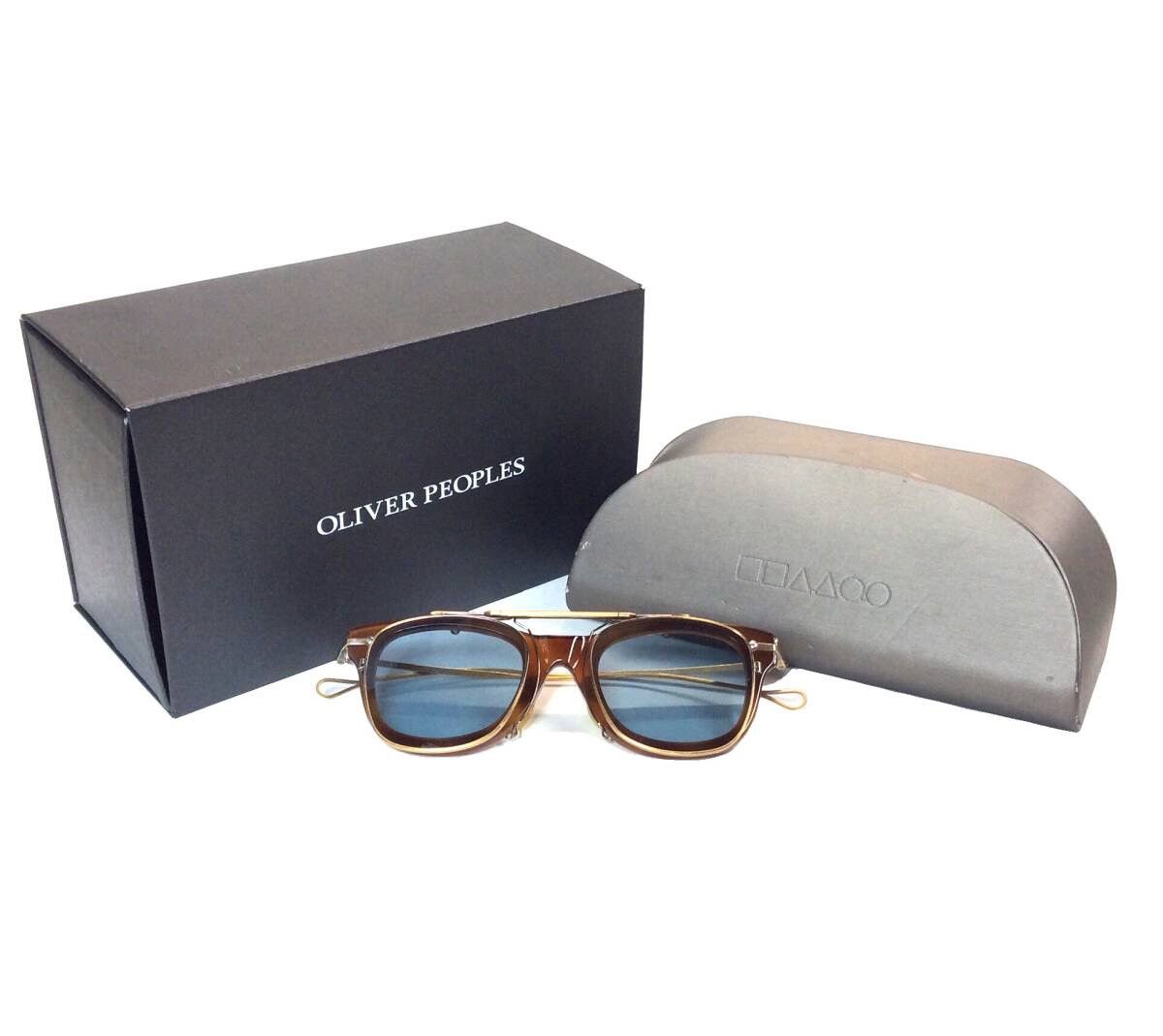 Oliver Peoples oliver peoples x takahiro miyashita thesoloist Size ONE SIZE - 1 Thumbnail