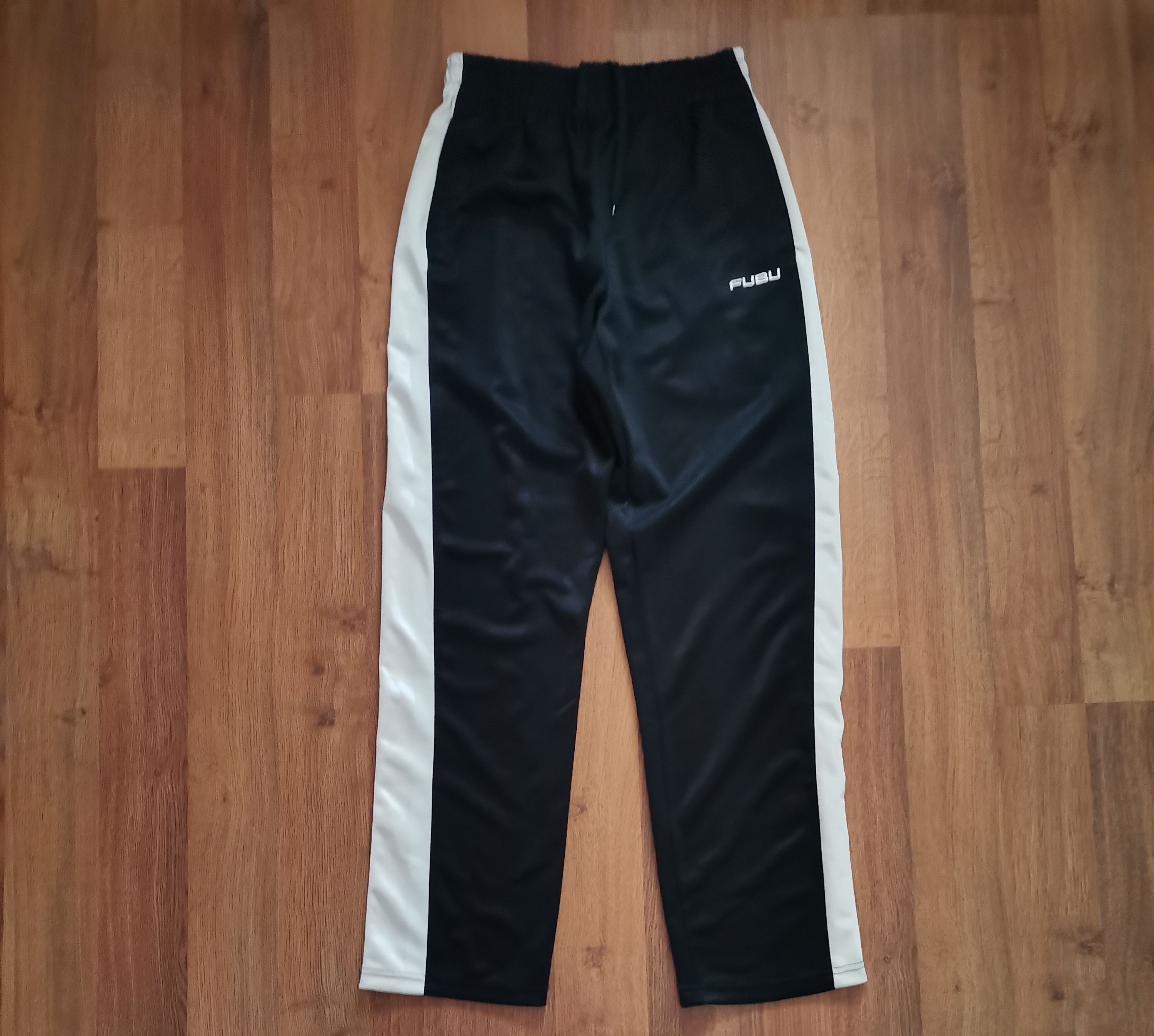 Fubu Fubu Track Pants Size US 28 / EU 44 - 1 Thumbnail
