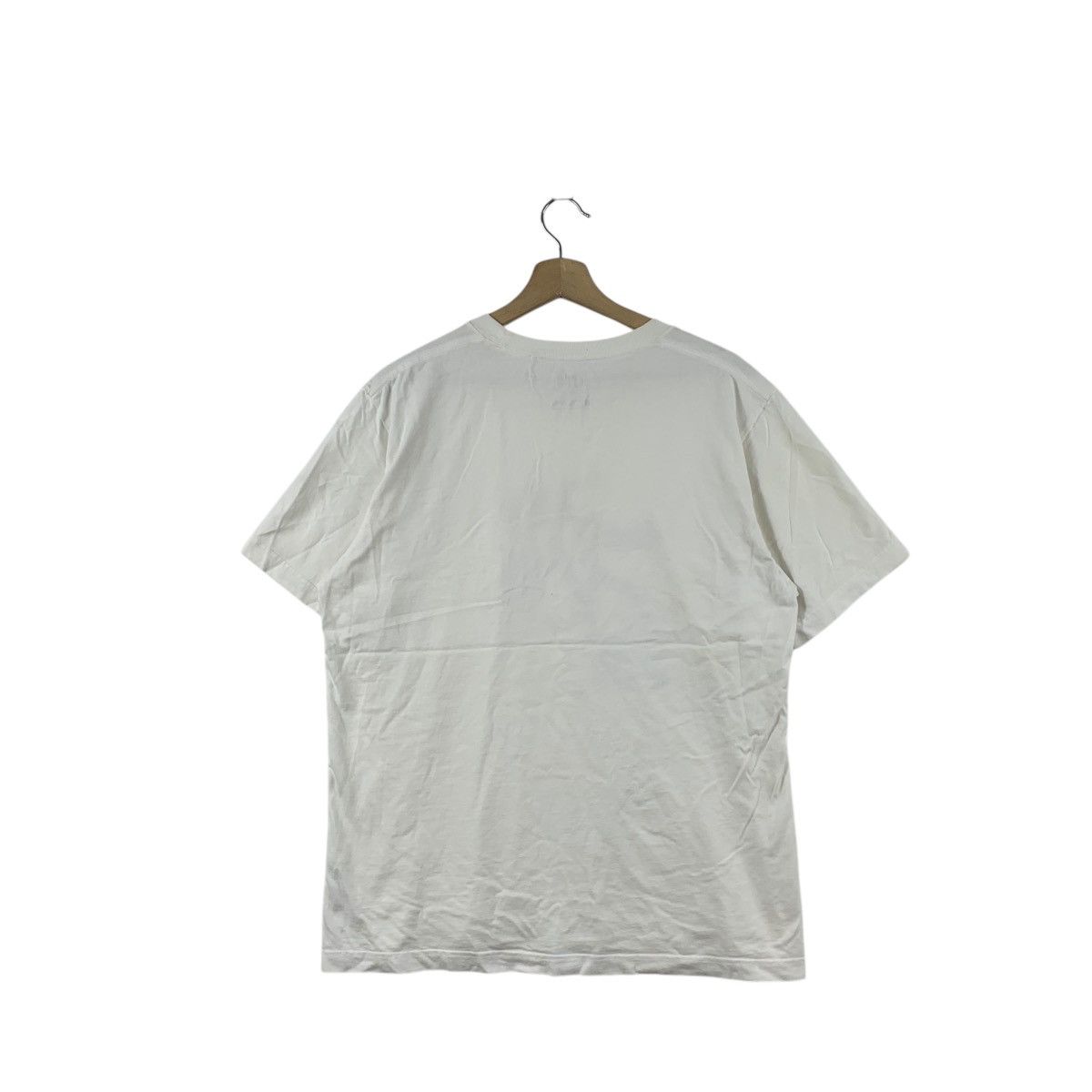 Uniqlo EVANGELION x UNIQLO Neon Genesis Eva Team Tee Shirt Top Size XL / US 12-14 / IT 48-50 - 5 Thumbnail
