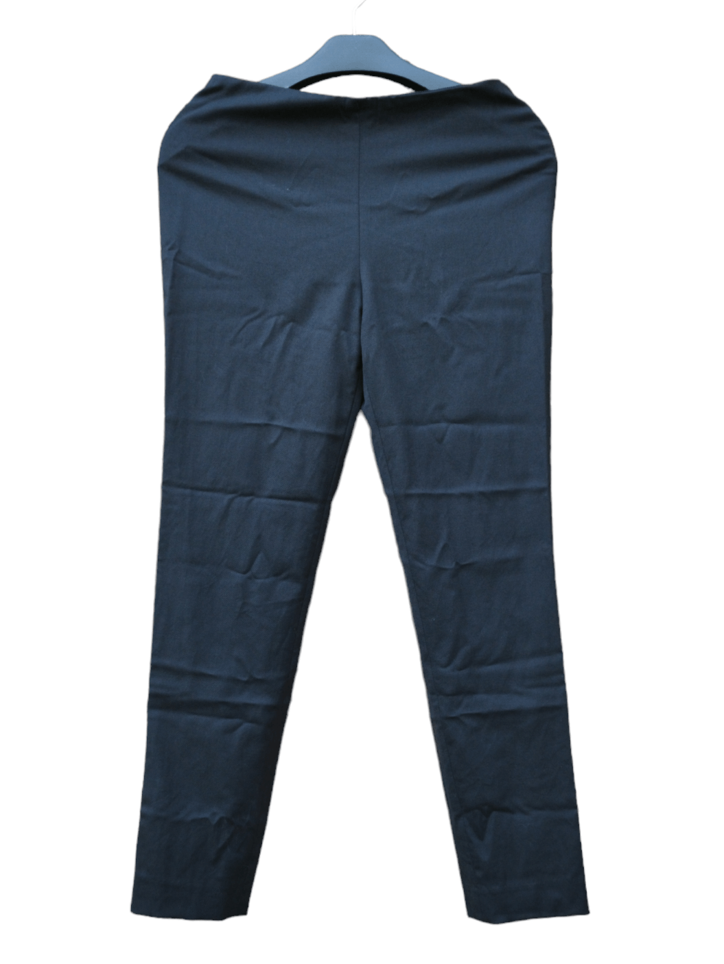 image of Jil Sander Navy Pants in Black, Women's (Size 24)