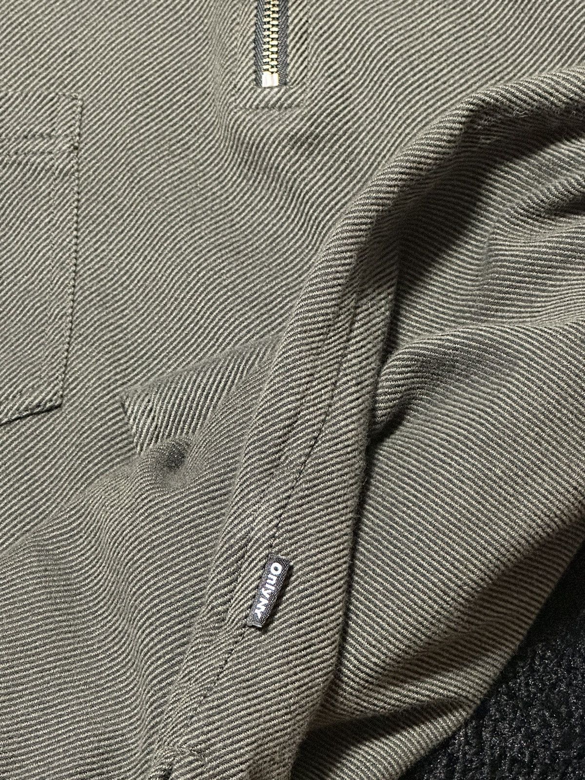 Only NY OnlyNY Quarter Zip Shirt Size US L / EU 52-54 / 3 - 3 Thumbnail