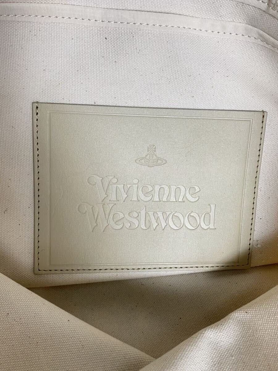 Vivienne Westwood Floral Orb Tote Bag Size ONE SIZE - 6 Thumbnail