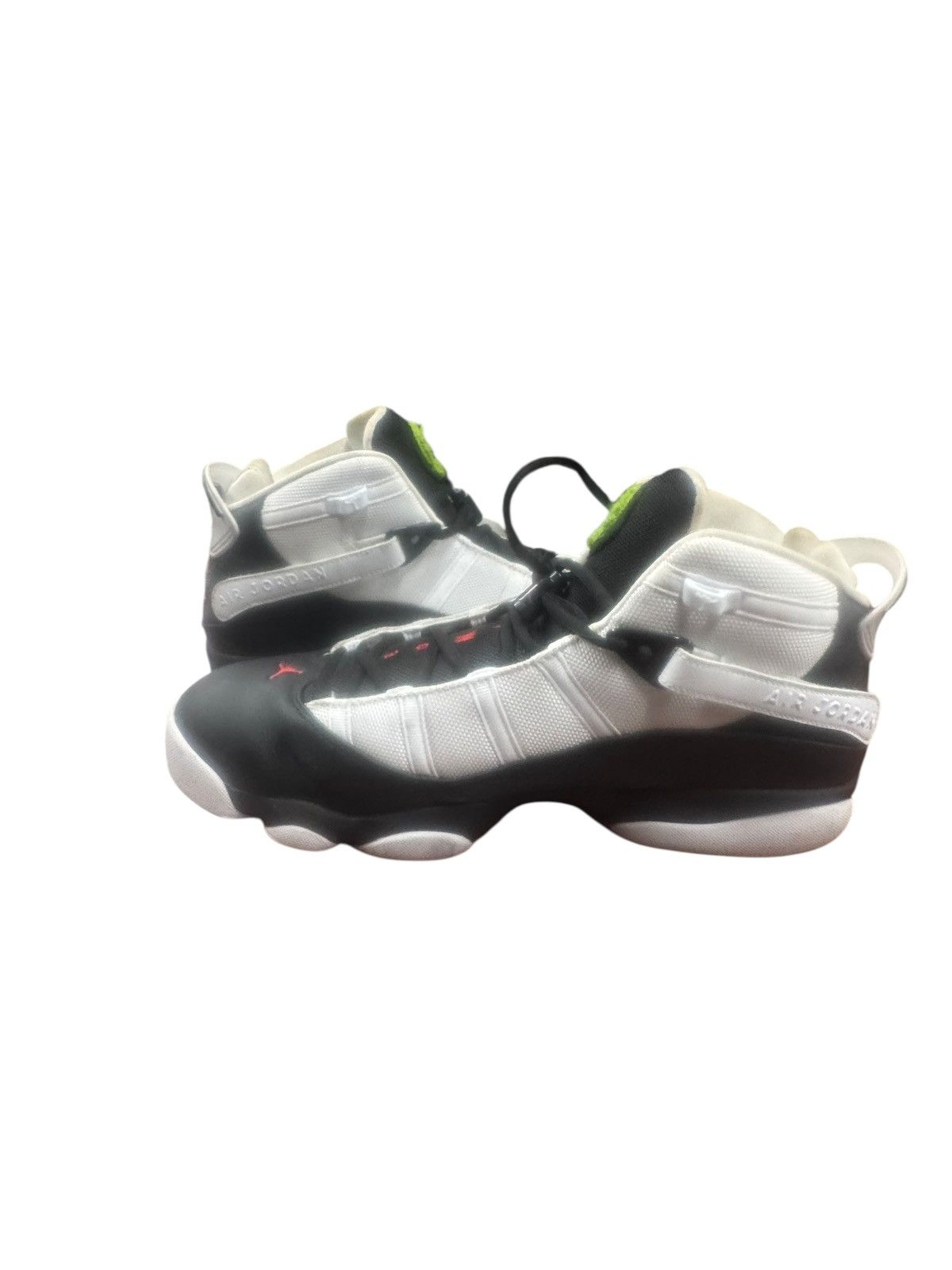 Jordan Brand Size 13 Nike Air Jordan 6 Rings ‘He Got Game’ Size US 13 / EU 46 - 1 Thumbnail