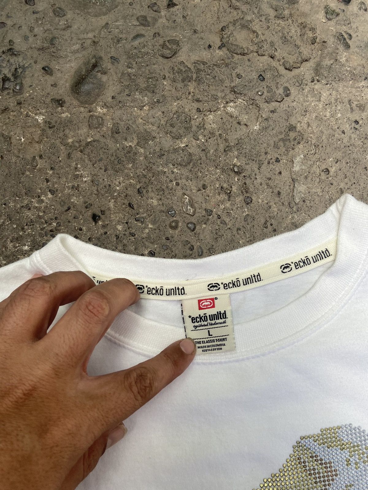 Ecko Unltd. Ecko unlimited rhyno t shirt Size US L / EU 52-54 / 3 - 7 Thumbnail