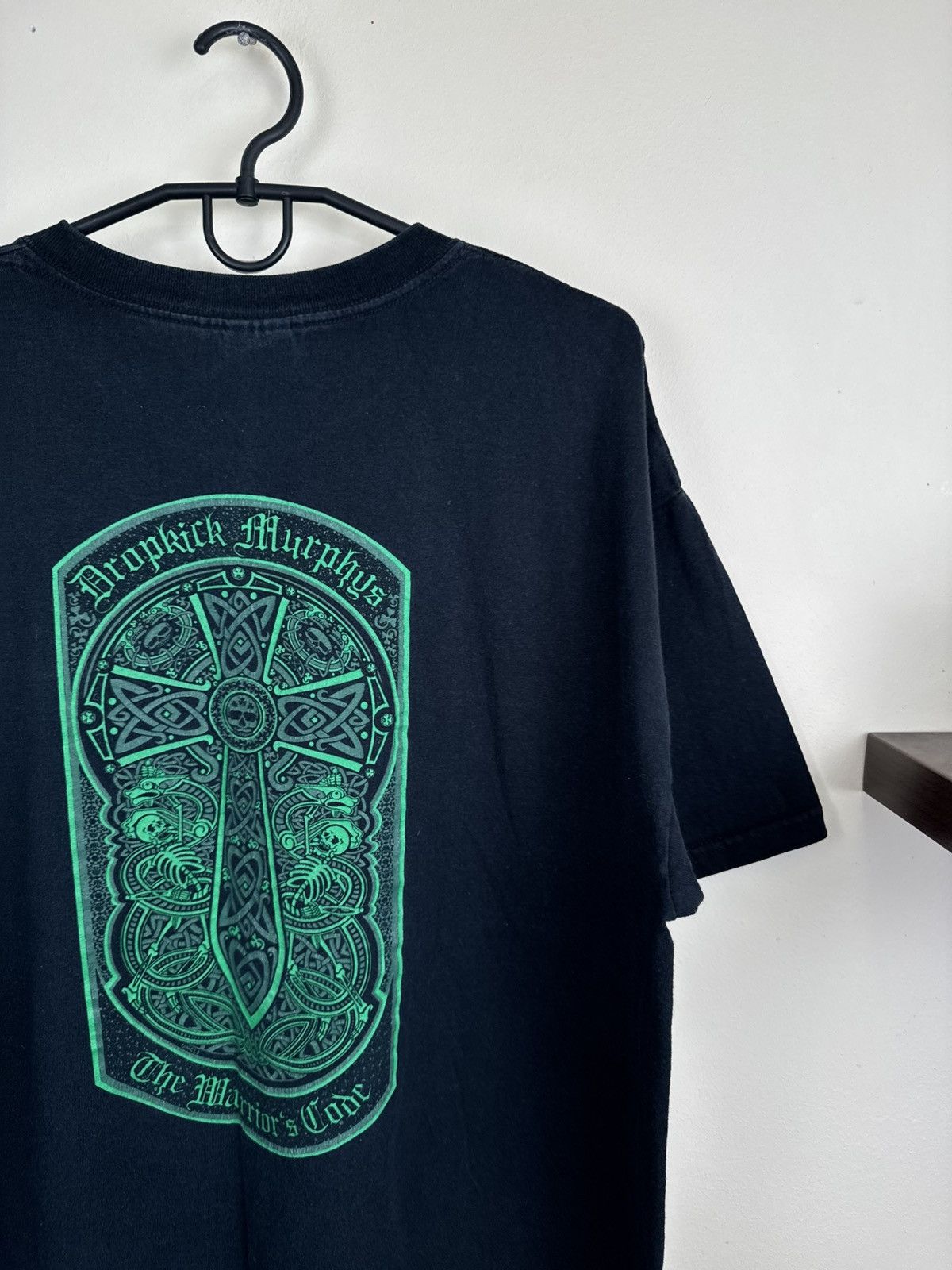 Other Vintage Dropkick Murphys T shirt 2000s sz XL Rock Band Black Size US XL / EU 56 / 4 - 14 Thumbnail