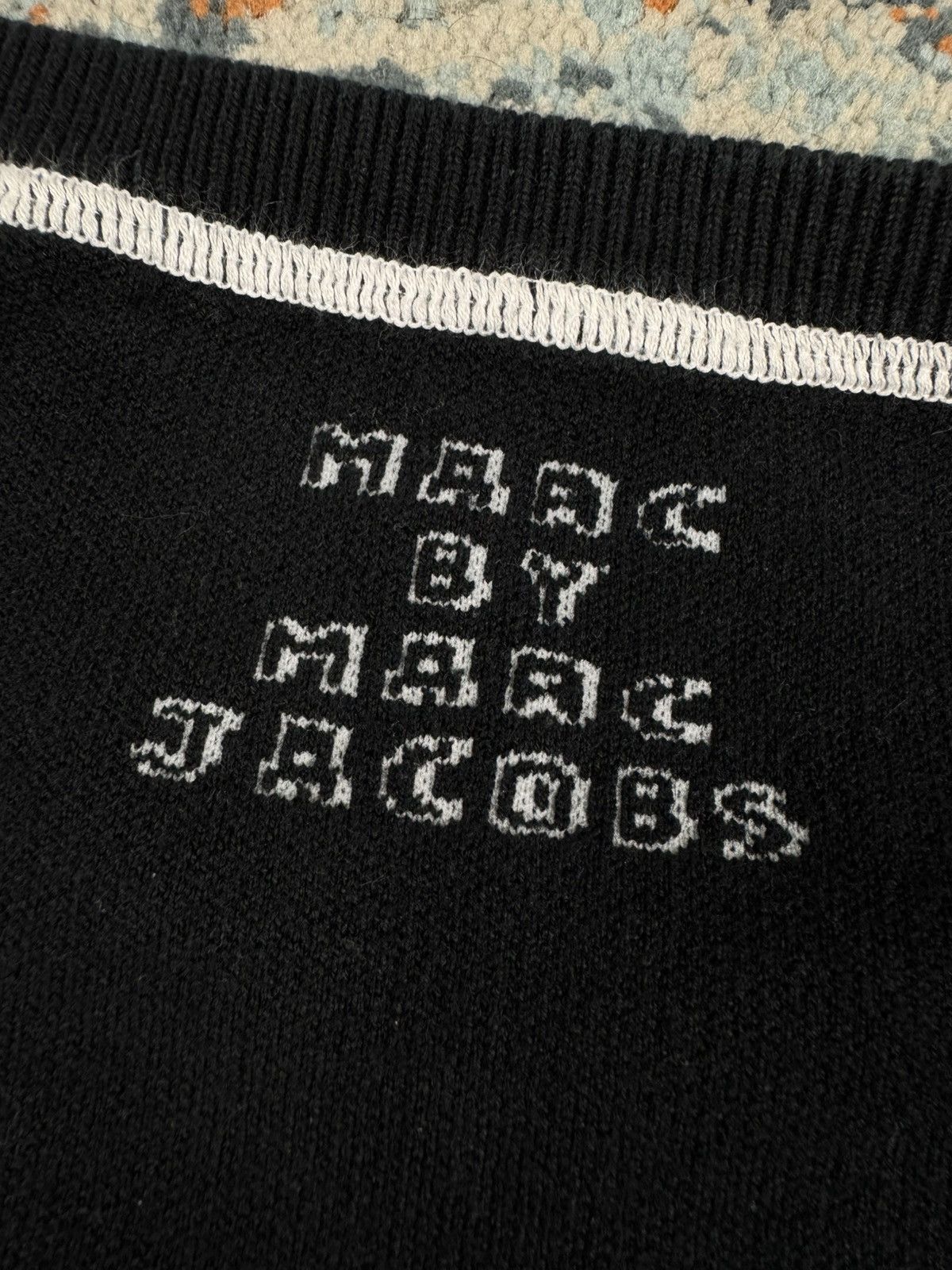 Marc by Marc Jacobs Marc by Marc Jacobs cat graphic sweater knit Size XS / US 0-2 / IT 36-38 - 7 Thumbnail