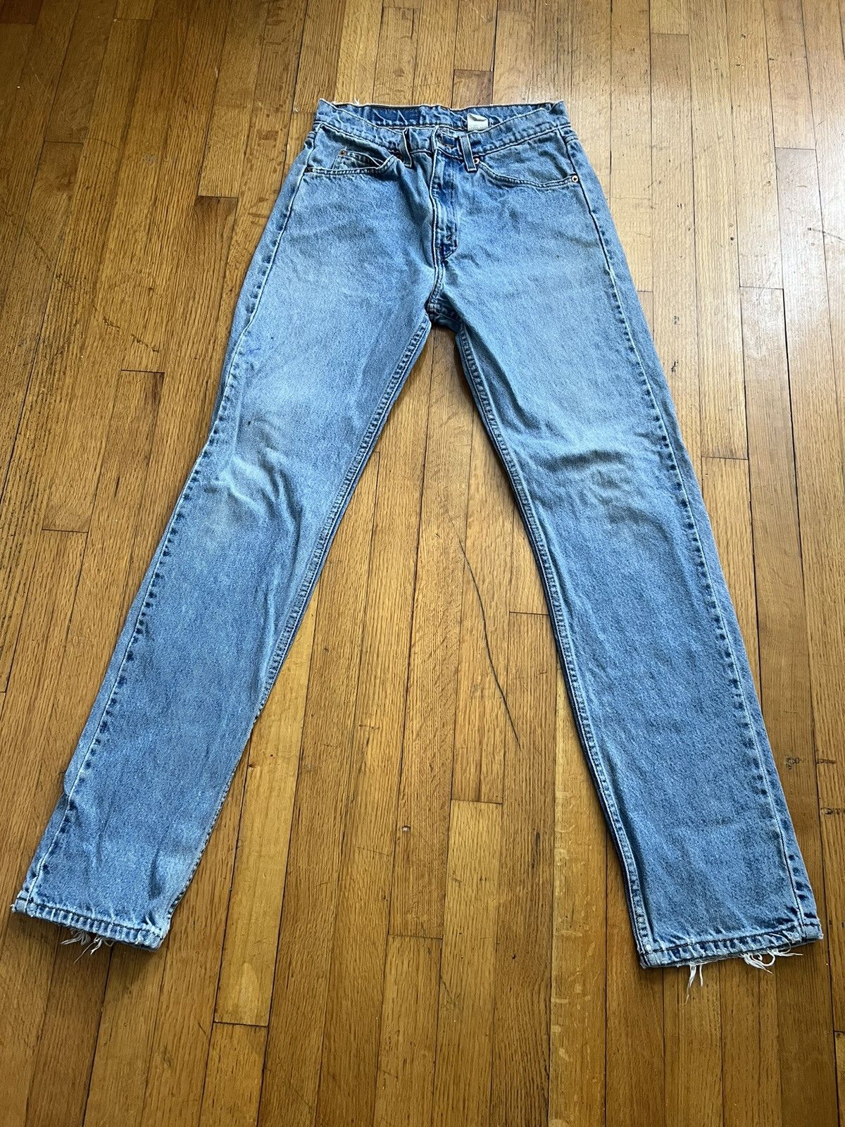 Levi's Vintage Clothing Vintage Levi’s 550 Size US 30 / EU 46 - 1 Thumbnail
