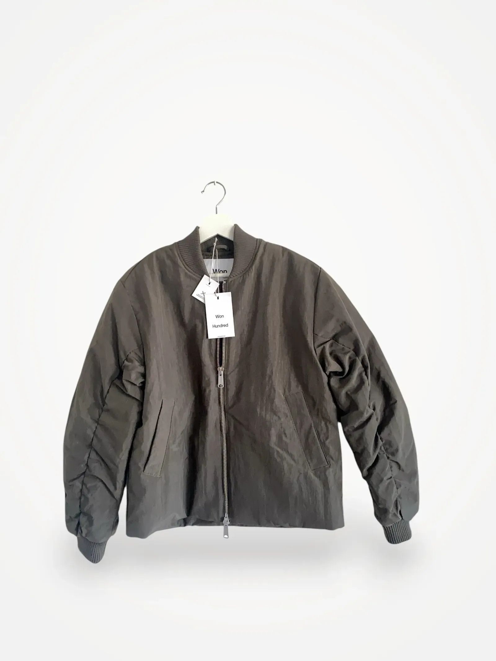 Won Hundred Won Hundred Zain Light Jacket Size US S / EU 44-46 / 1 - 1 Thumbnail