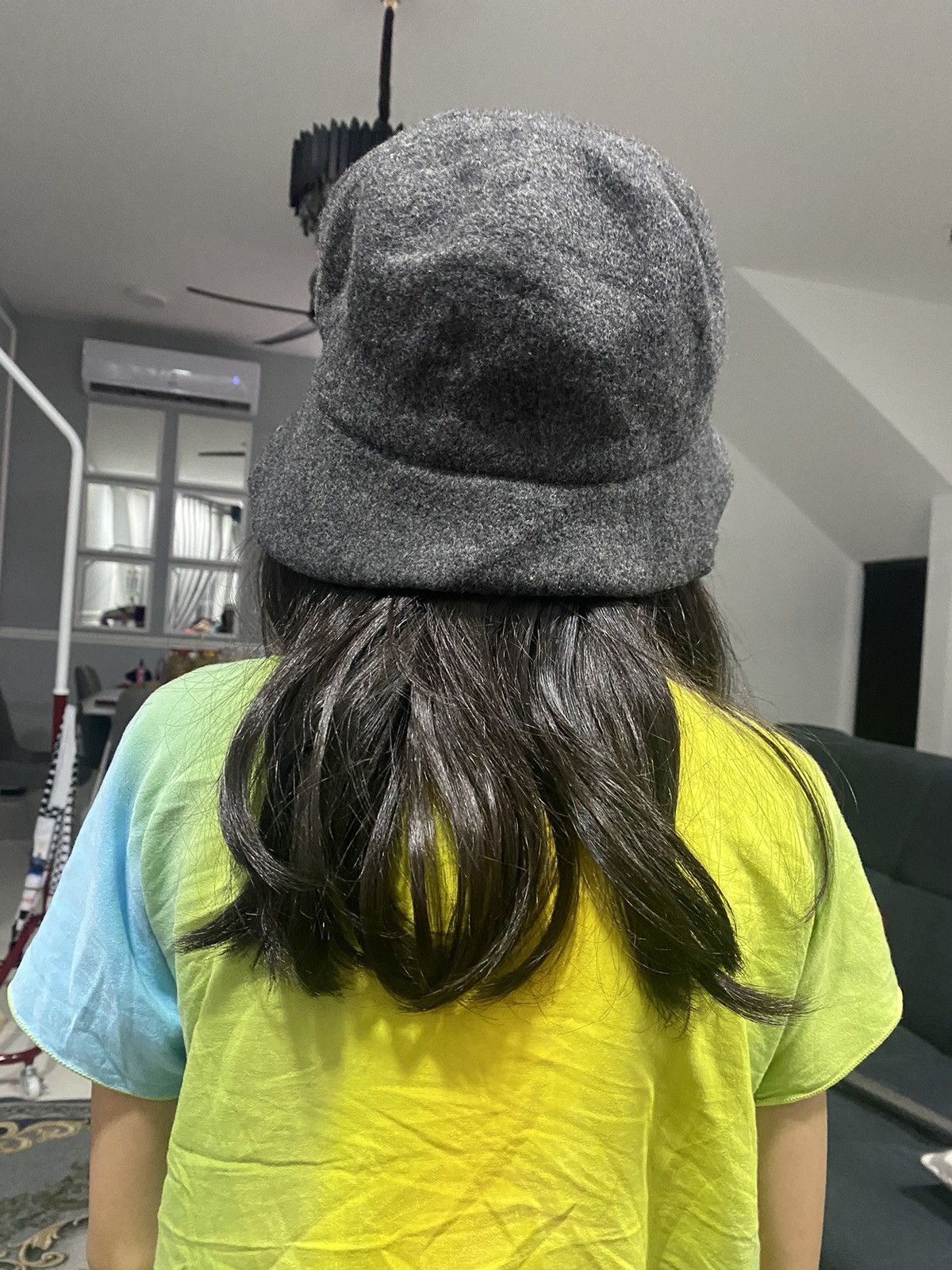 Kenzo VINTAGE KENZO BUCKET HAT Size ONE SIZE - 6 Thumbnail